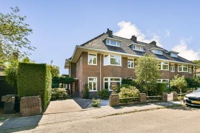 Foto van Laan Van Alkemade 64, Oegstgeest