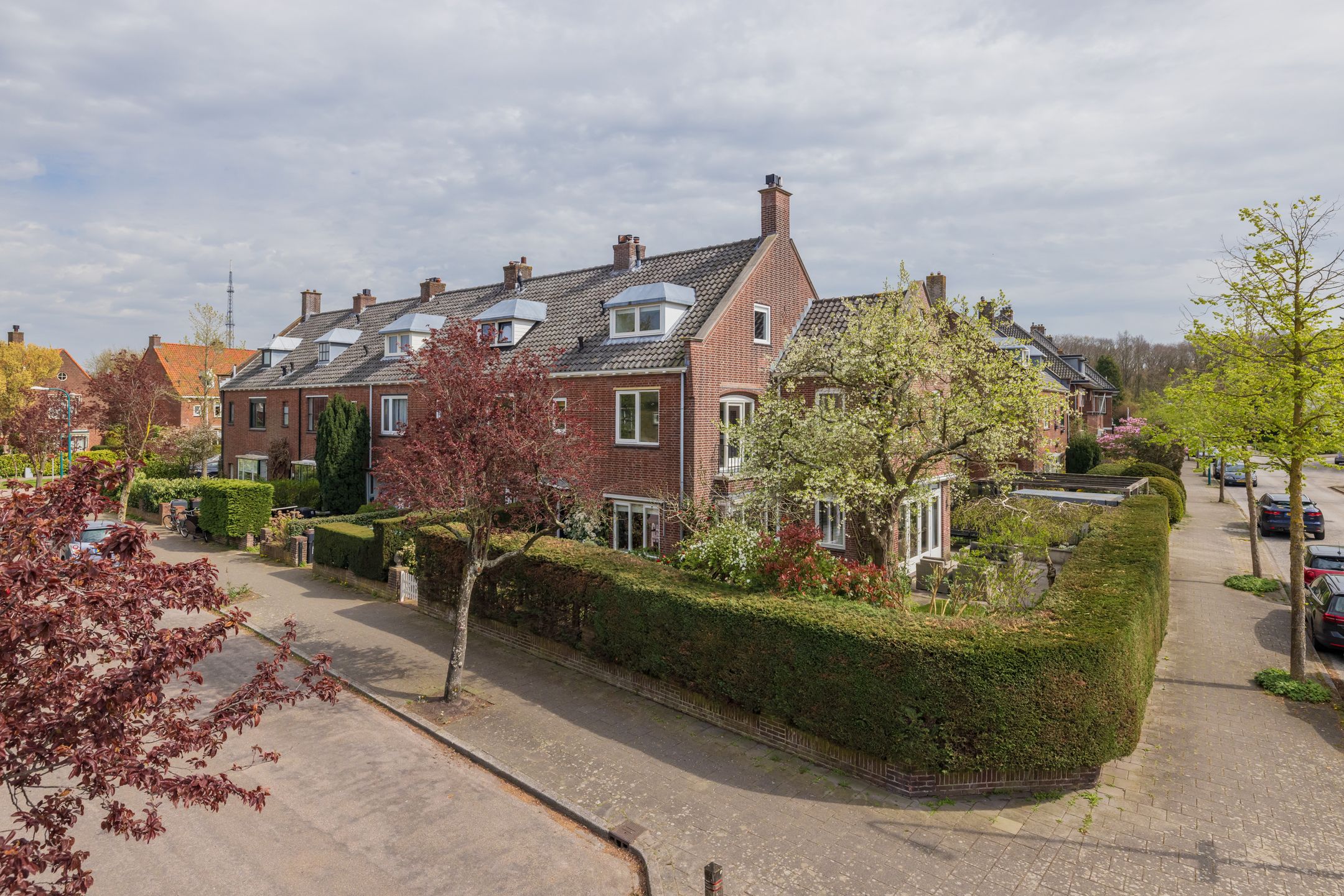 Foto van Hofbrouckerlaan 7, Oegstgeest
