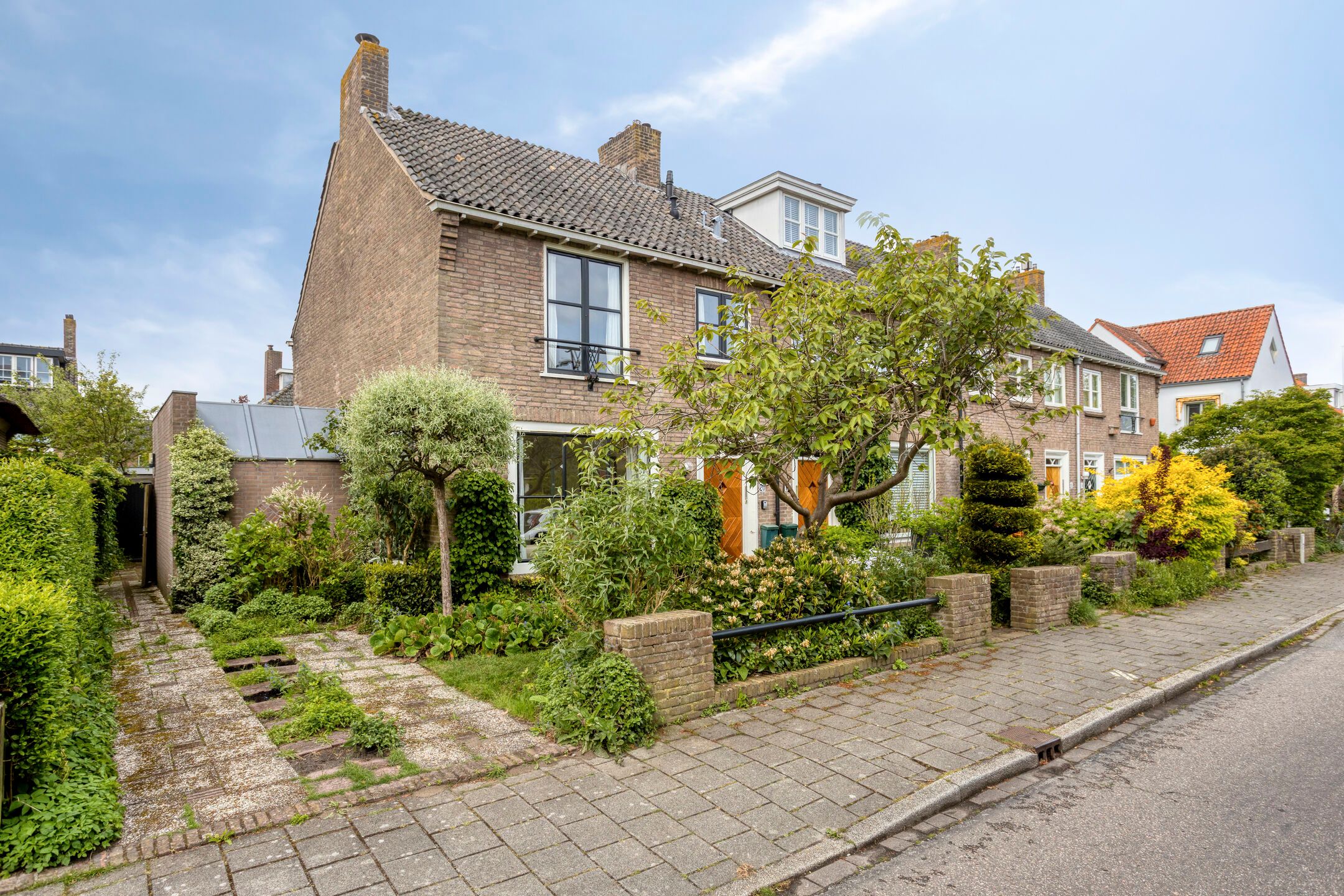 Foto van Laan van Arenstein 20, Oegstgeest