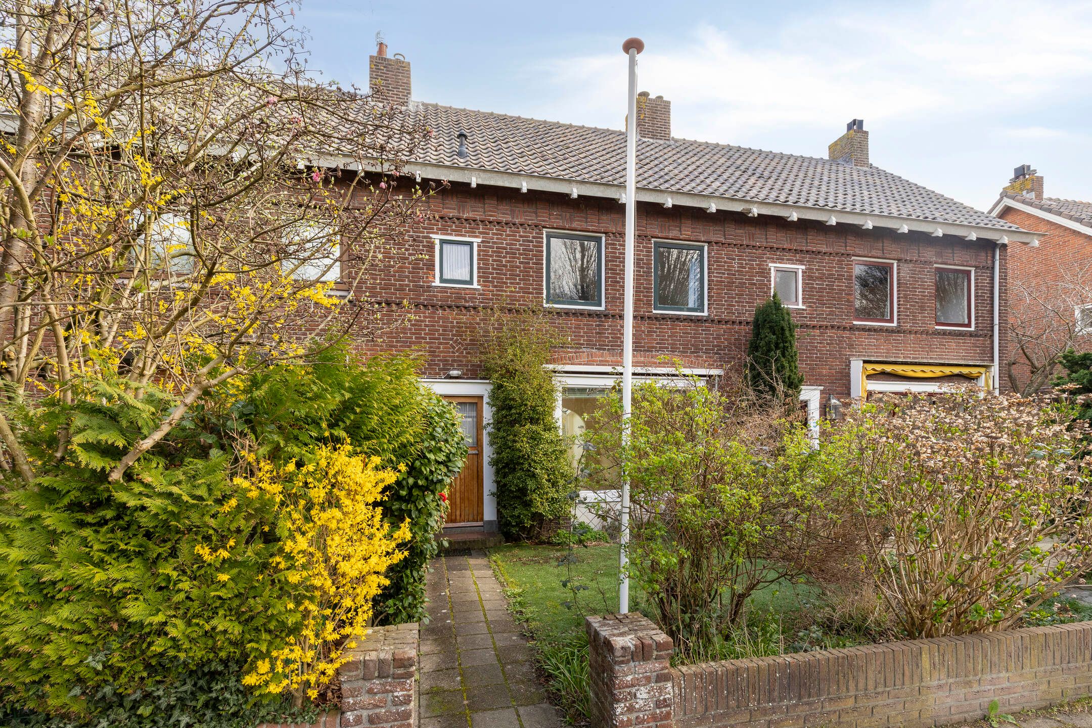 Foto van Hofdijck 27, Oegstgeest