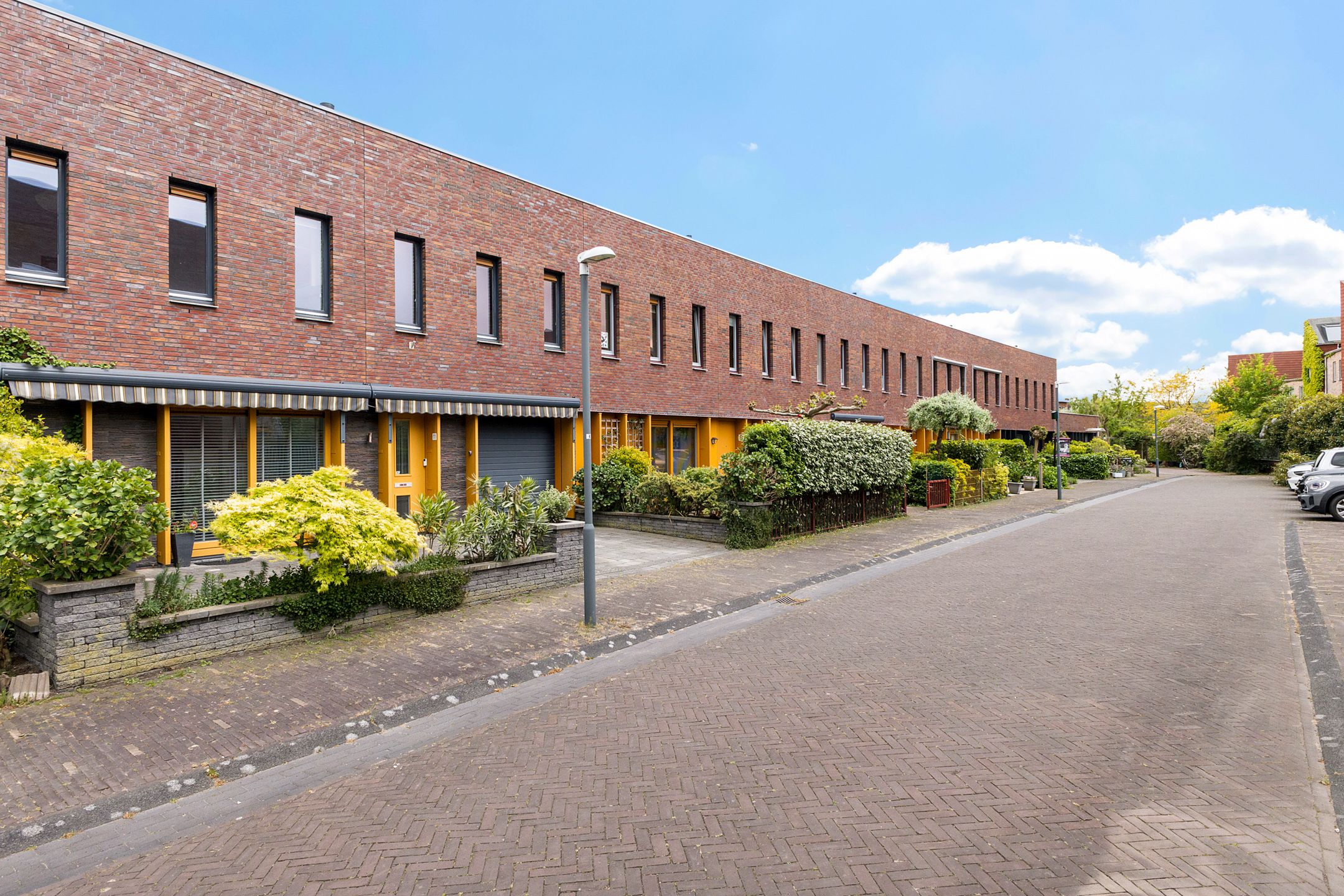 Foto van Kwaakhaven 11, Oegstgeest