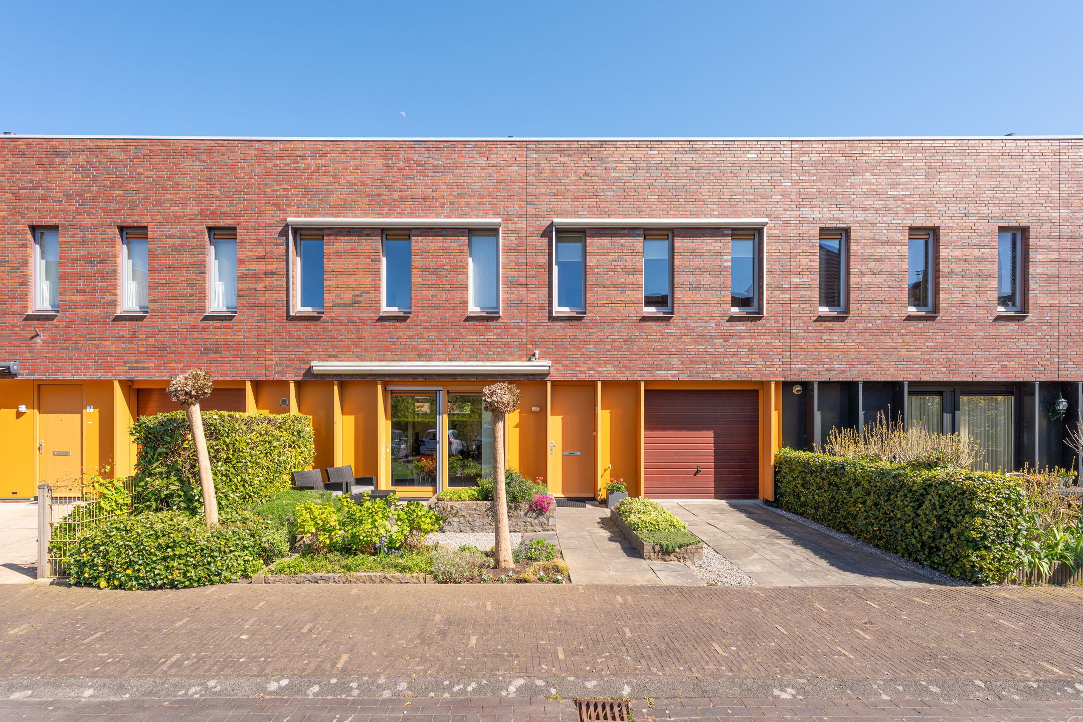 Foto van Kwaakhaven 5, Oegstgeest