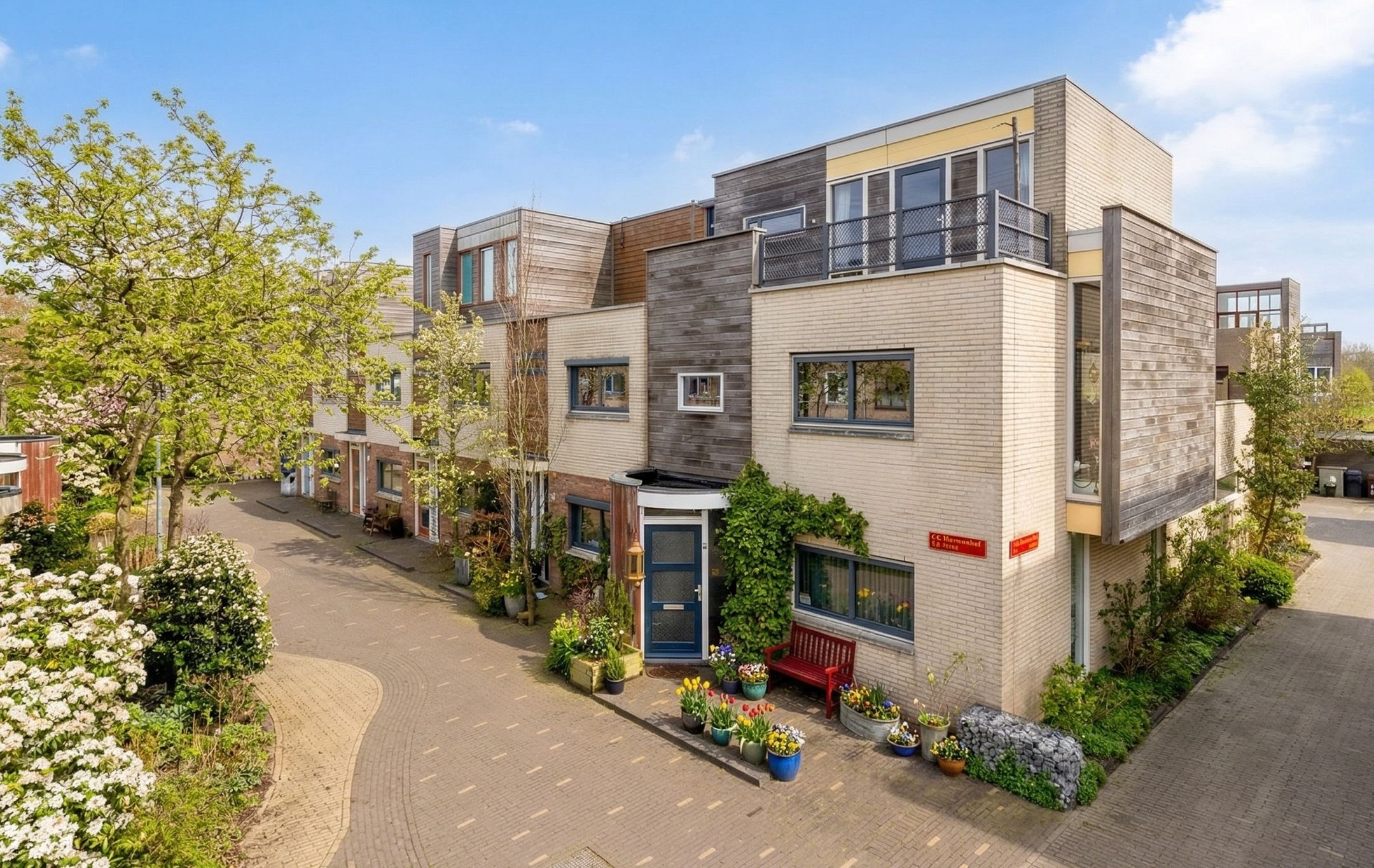 Foto van Eli Heimanshof 10, Oegstgeest