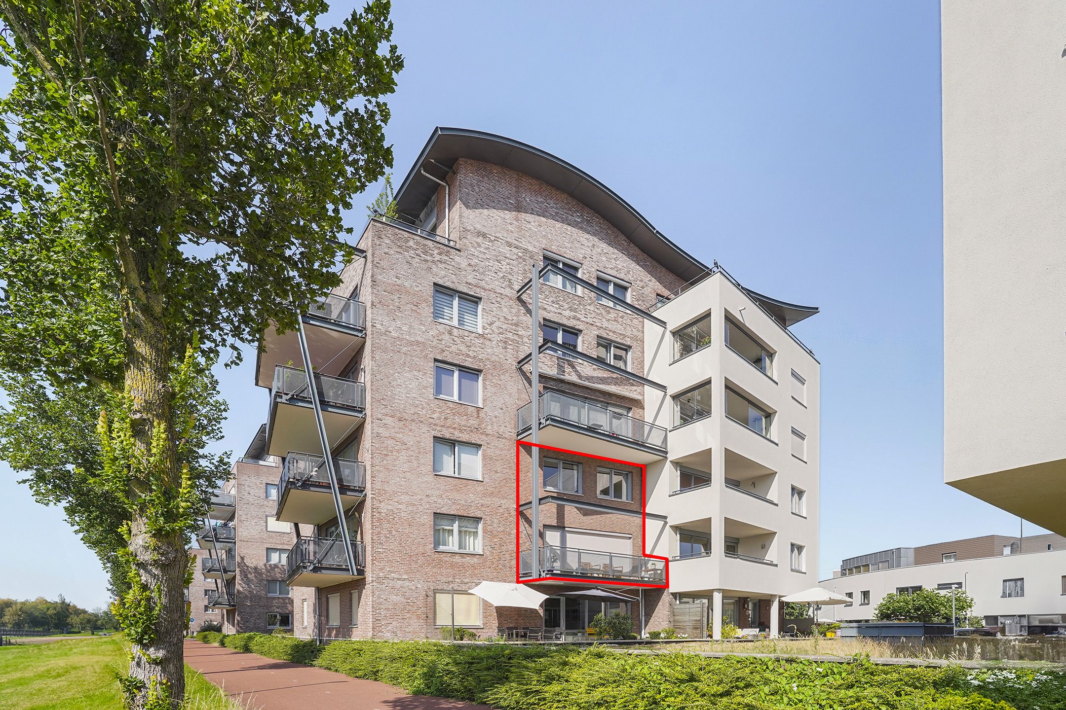 Foto van Lobeliuslaan 40, Oegstgeest