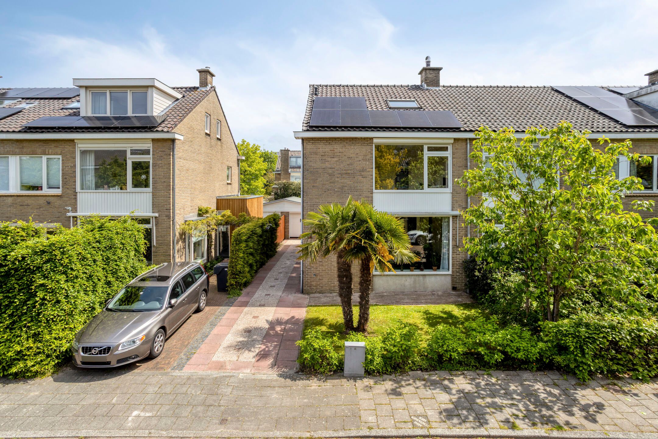 Foto van Witte de Withlaan 14, Oegstgeest