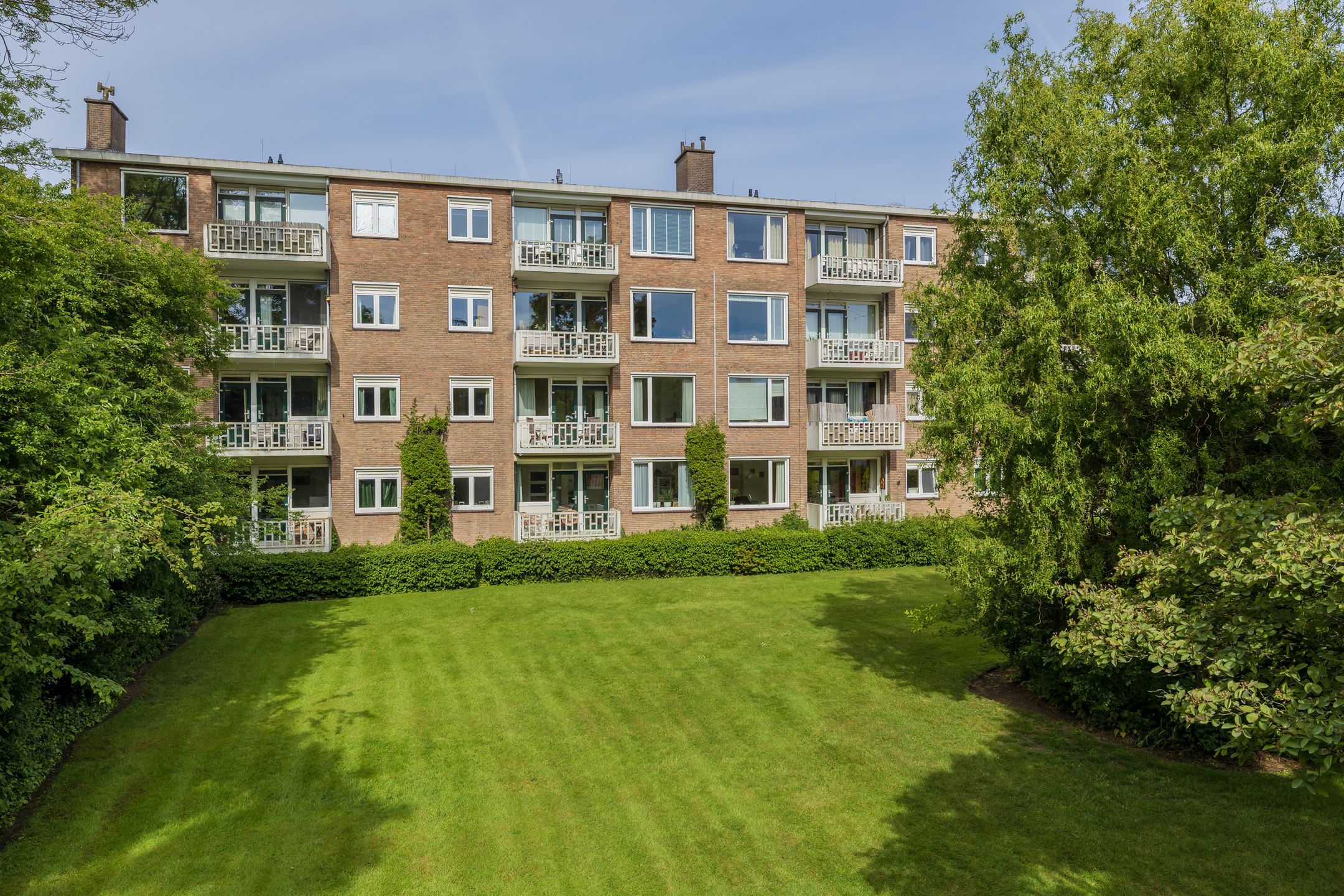 Foto van Karel Doormanlaan 20, Oegstgeest
