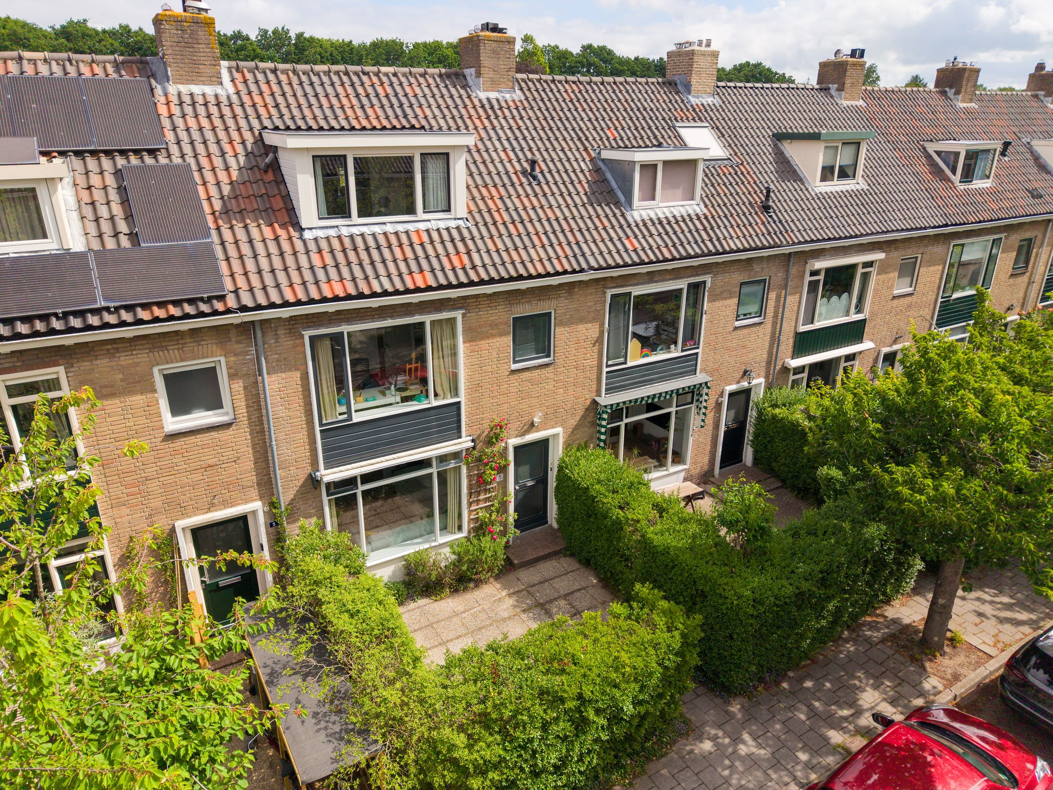 Foto van Prinses Irenelaan 5, Oegstgeest