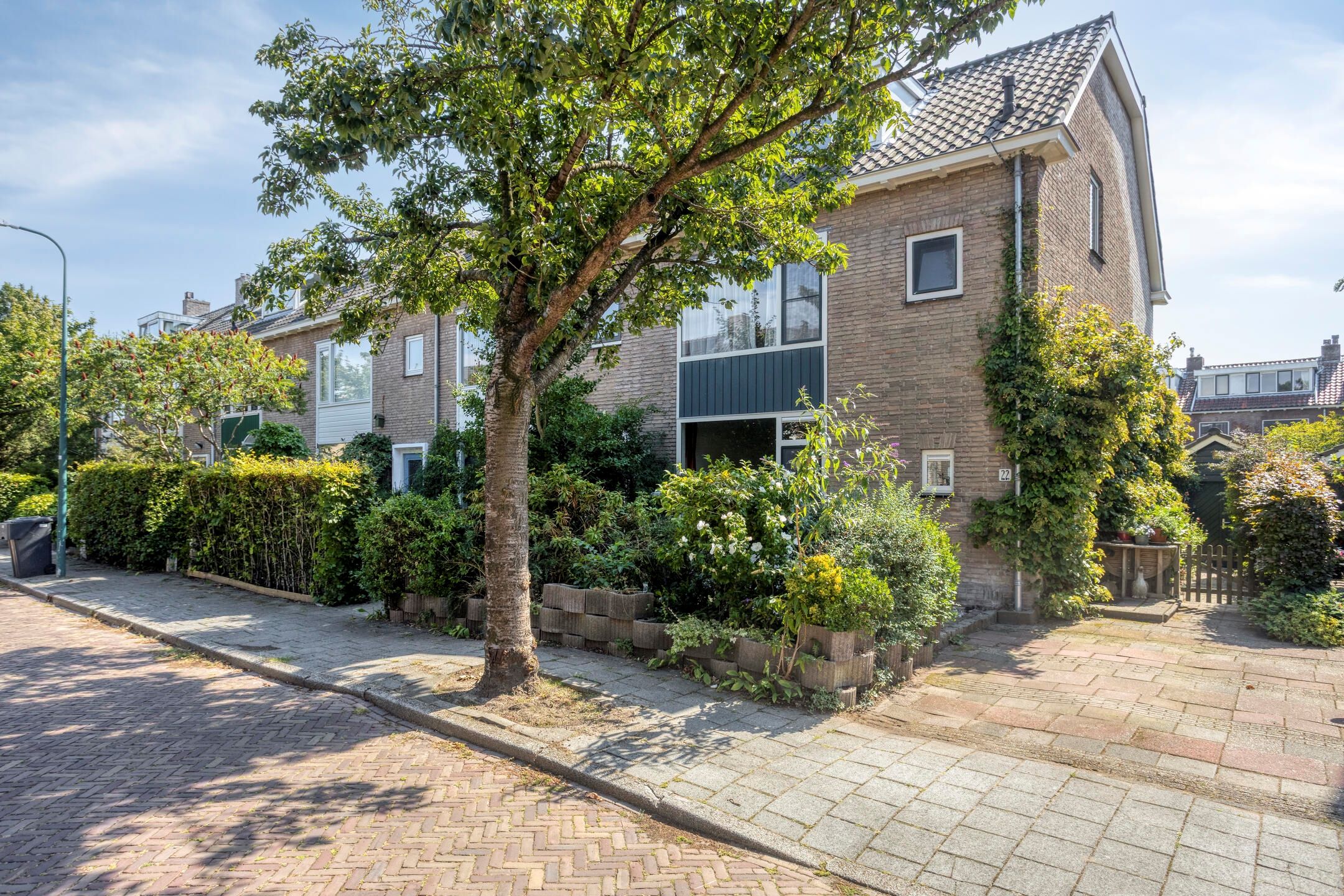 Foto van Prinses Irenelaan 22, Oegstgeest