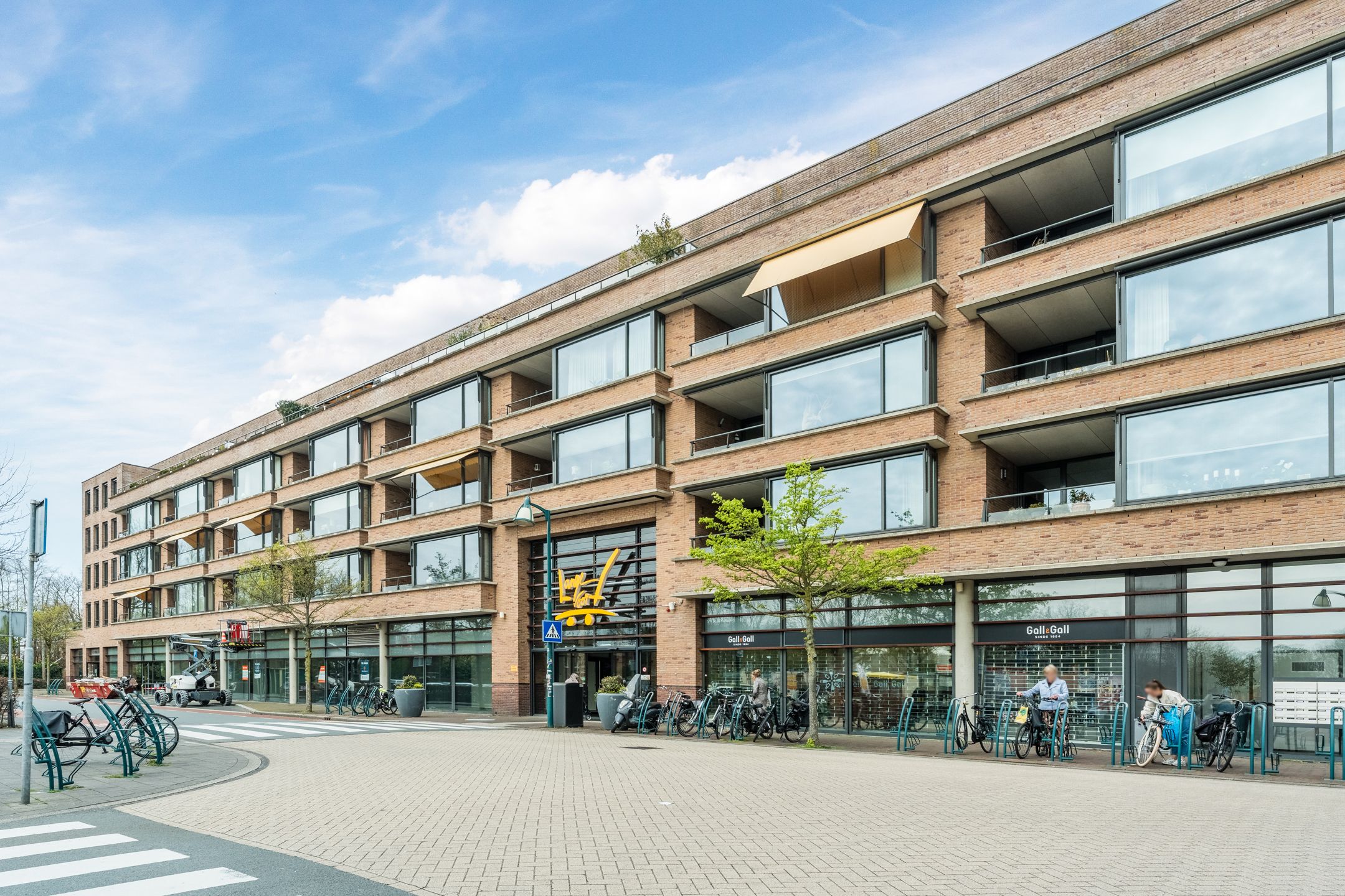 Foto van Ommevoort 216, Oegstgeest