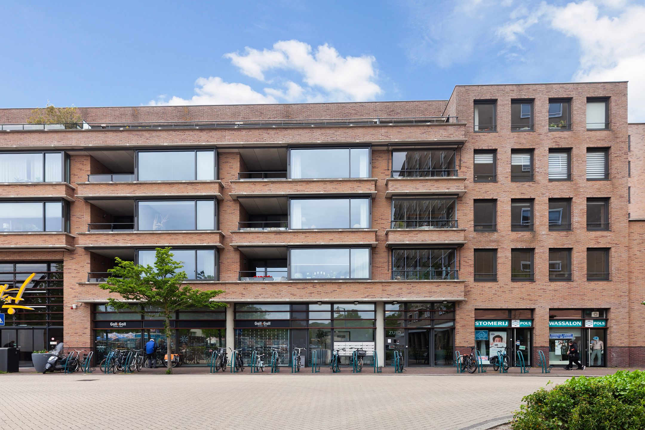 Foto van Ommevoort 330, Oegstgeest