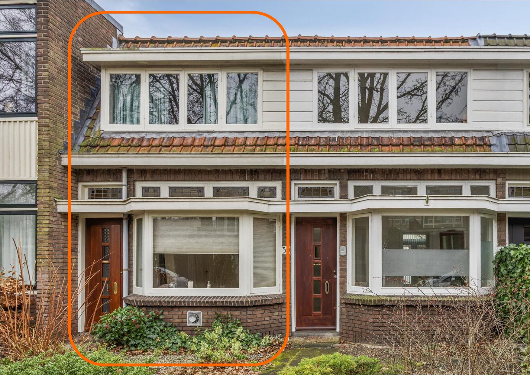 Foto van Wijttenbachweg 37, Oegstgeest