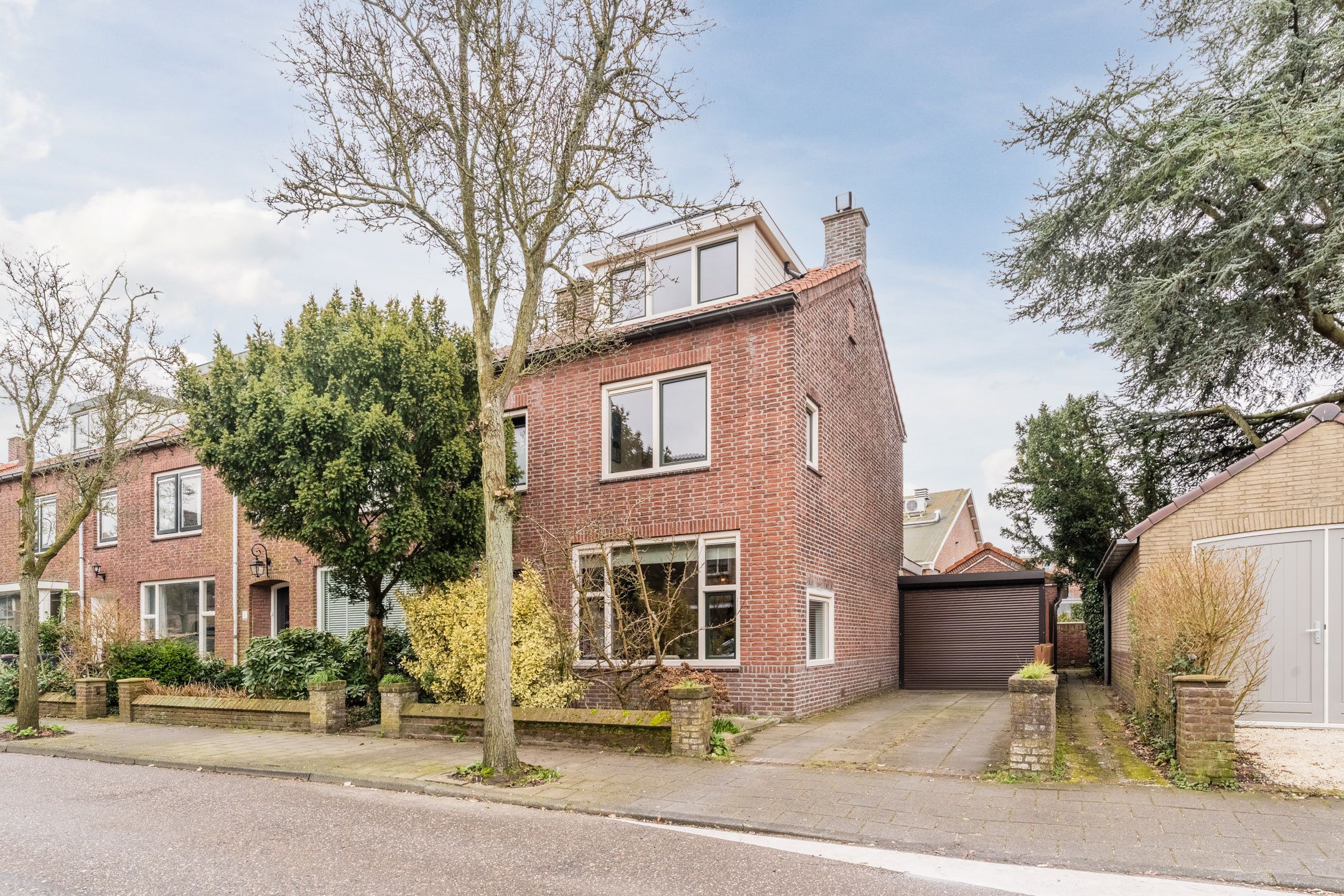 Foto van Schoutenburgstraat 4, Oegstgeest