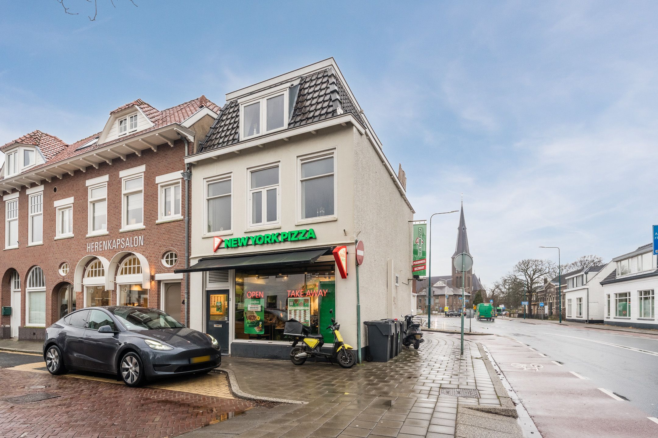 Foto van Geversstraat 22, Oegstgeest