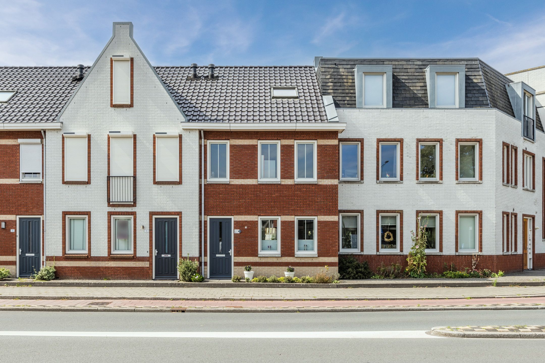 Foto van Geversstraat 8, Oegstgeest