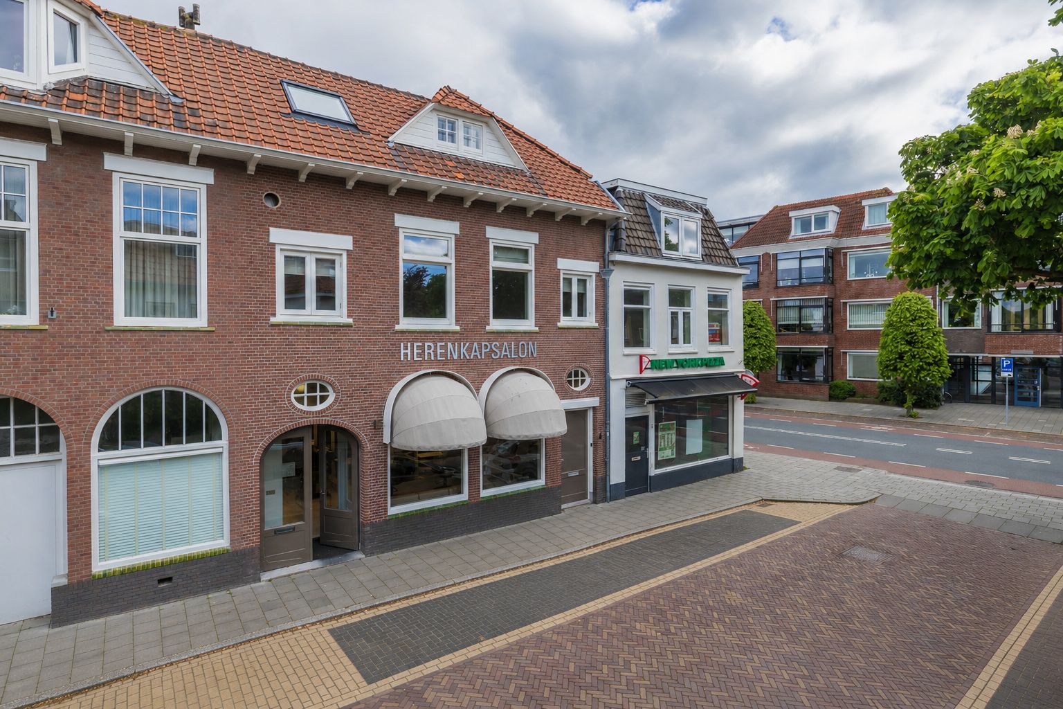 Foto van Deutzstraat 4, Oegstgeest