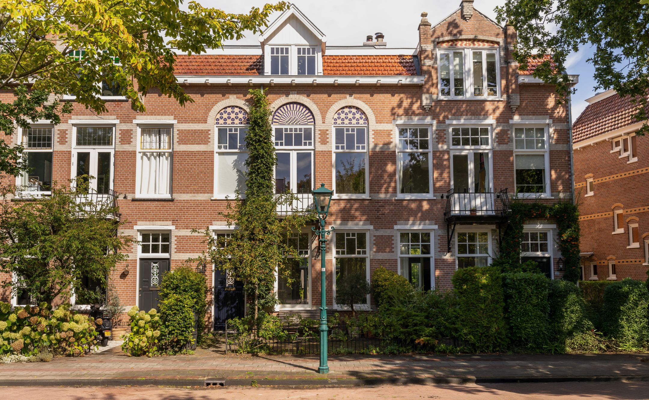 Foto van Wilhelminapark 24, Oegstgeest