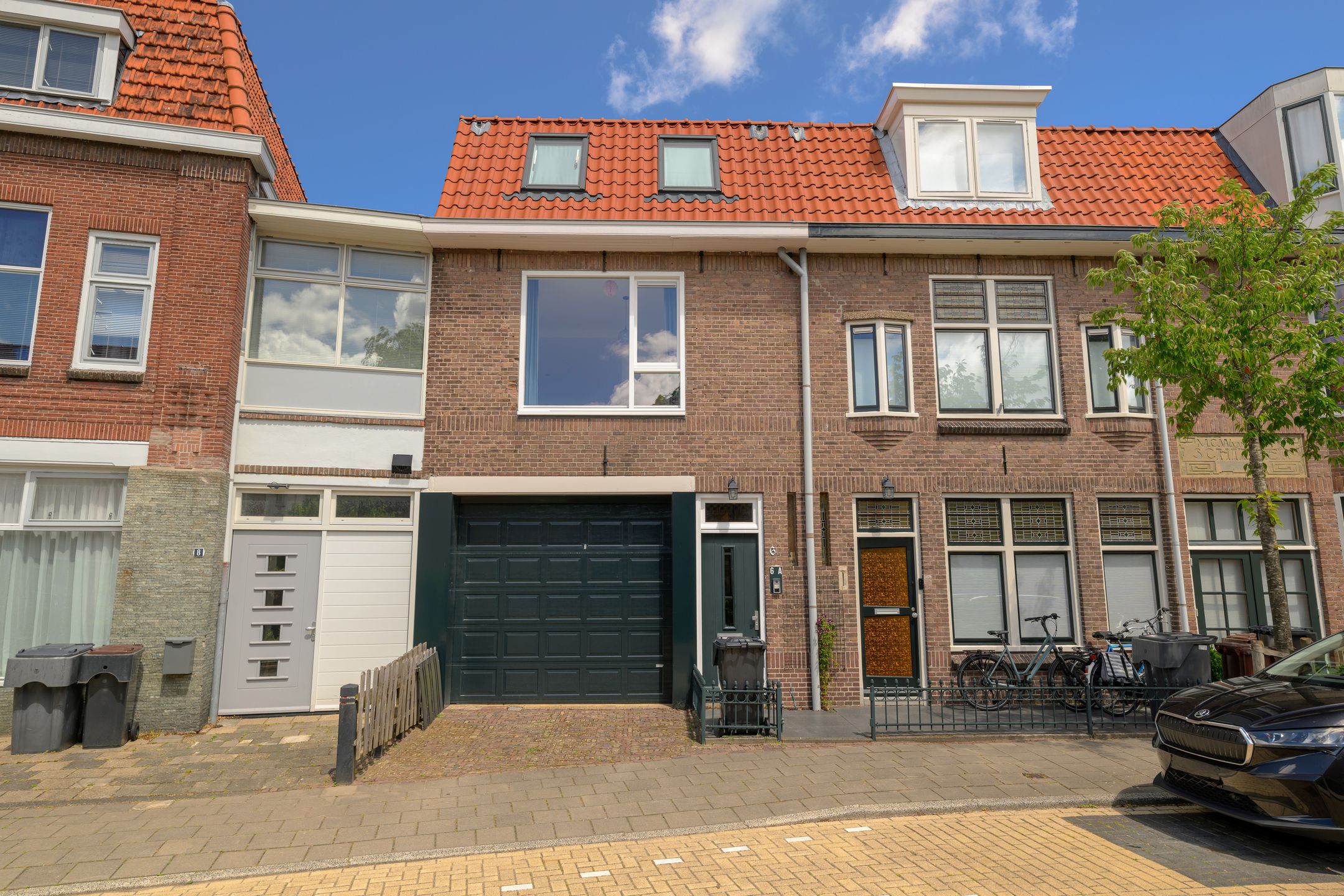 Foto van van Assendelftstraat 6, Oegstgeest