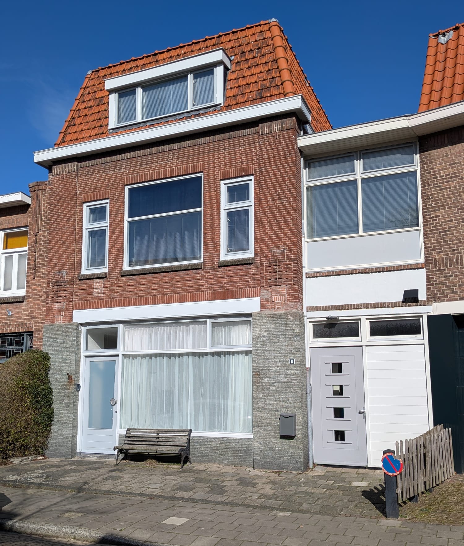 Foto van van Assendelftstraat 8, Oegstgeest