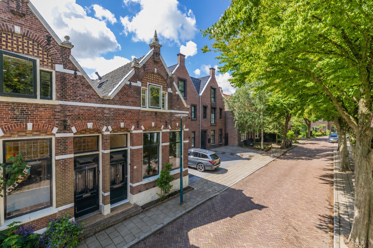 Foto van Oude Rijnzichtweg 9, Oegstgeest