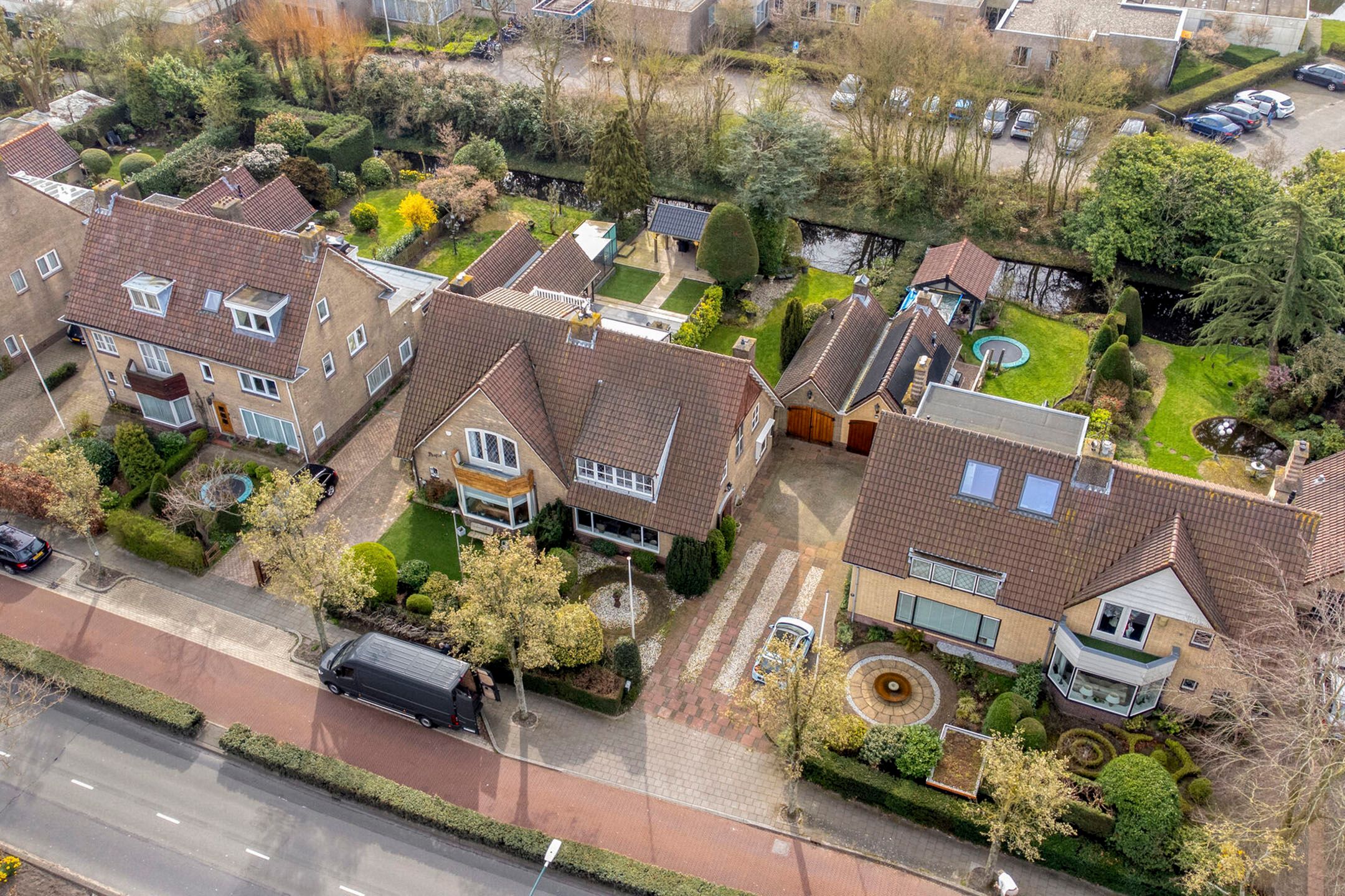 Foto van Rijnzichtweg 55, Oegstgeest