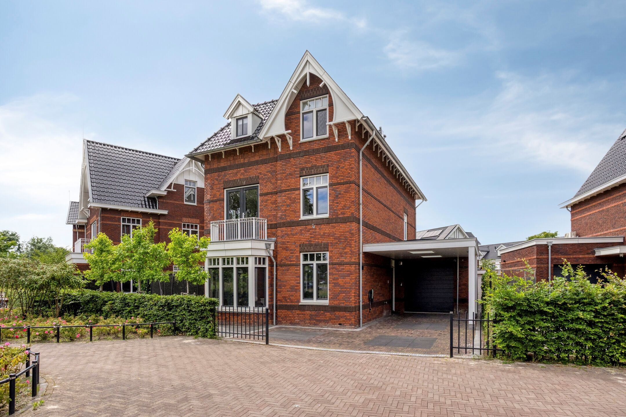 Foto van Oude Rijnsburgerweg 98, Oegstgeest