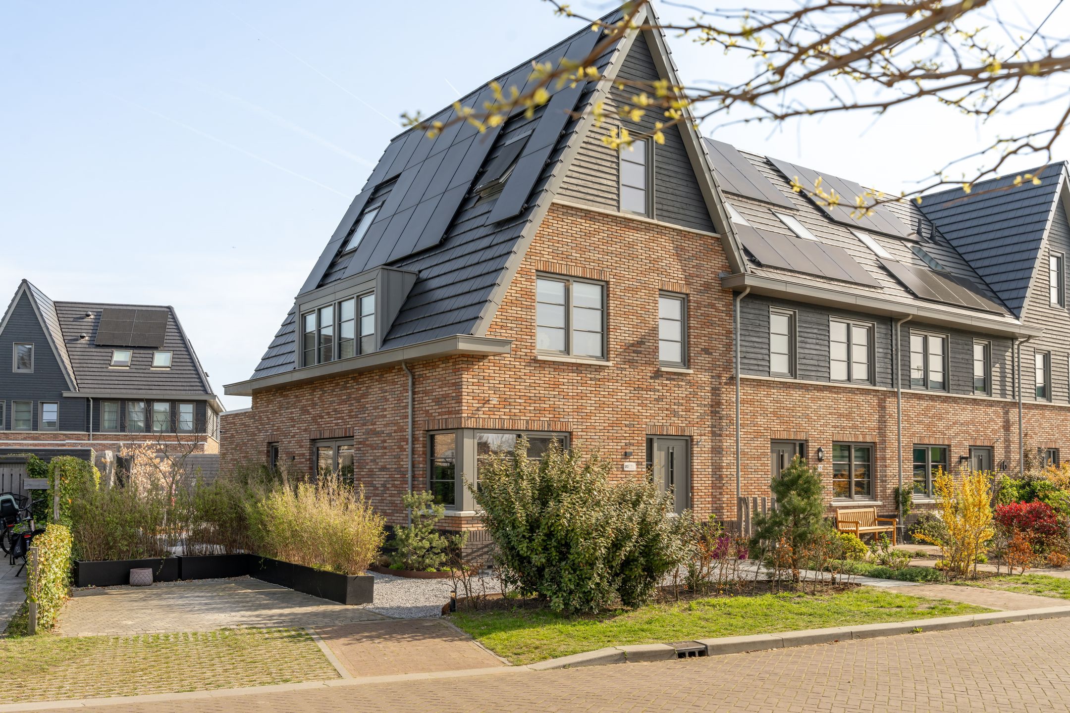 Foto van Hollandse Tuin 20, Oegstgeest