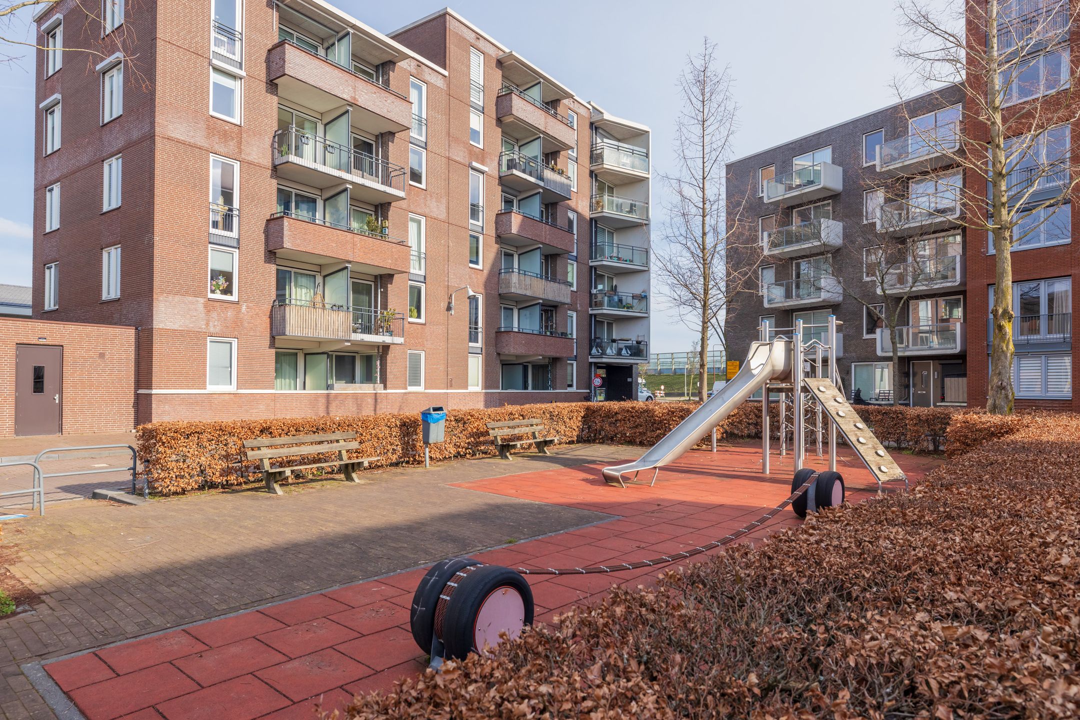 Foto van Zilverstein 109, Oegstgeest
