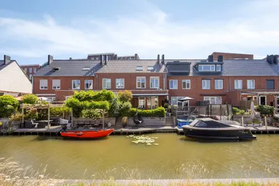 Foto van Sterreschans 48, Oegstgeest