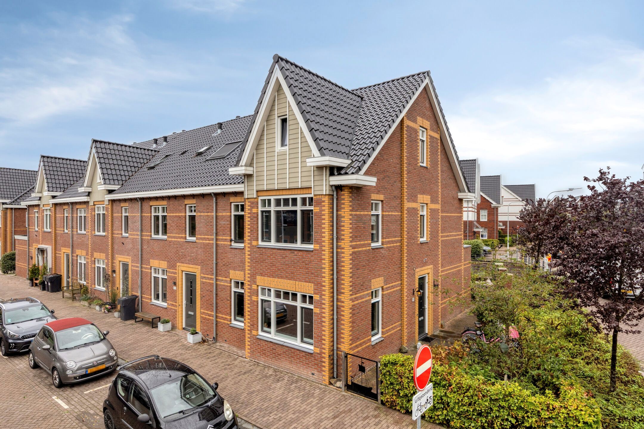 Foto van Sterreschans 98, Oegstgeest