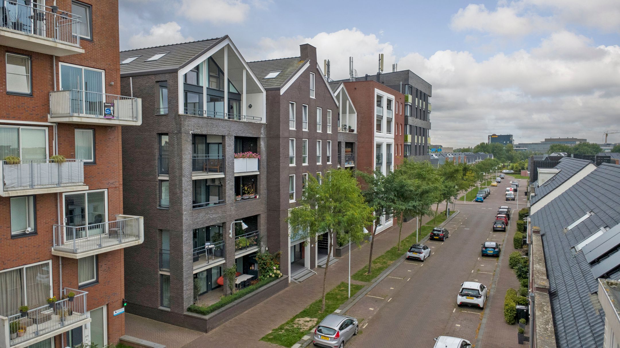 Foto van Sterreschans 549, Oegstgeest