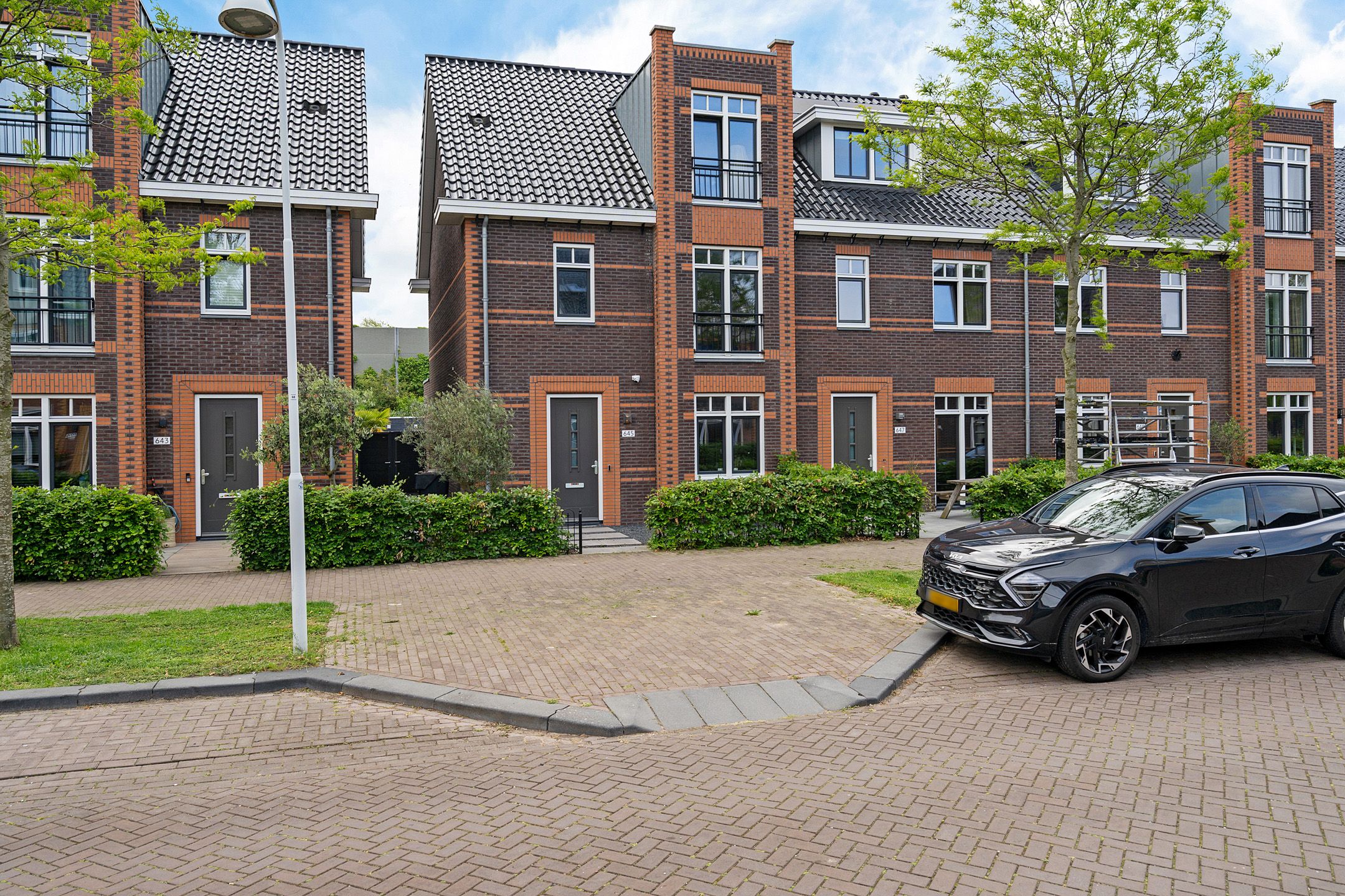 Foto van Sterreschans 645, Oegstgeest
