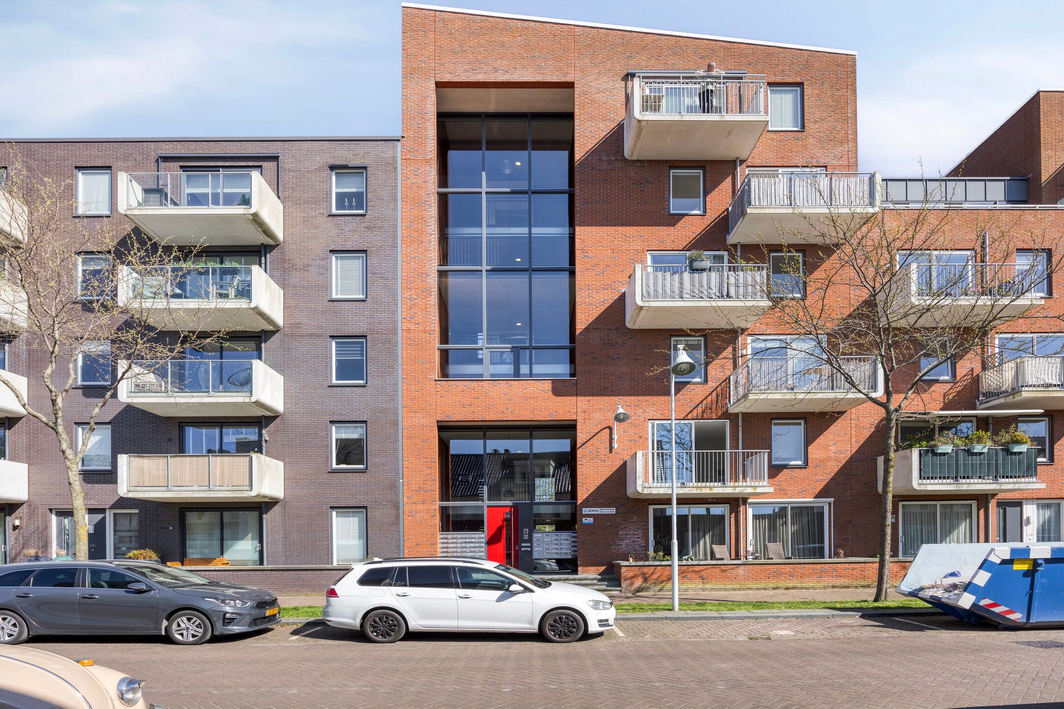 Foto van Sterreschans 447, Oegstgeest