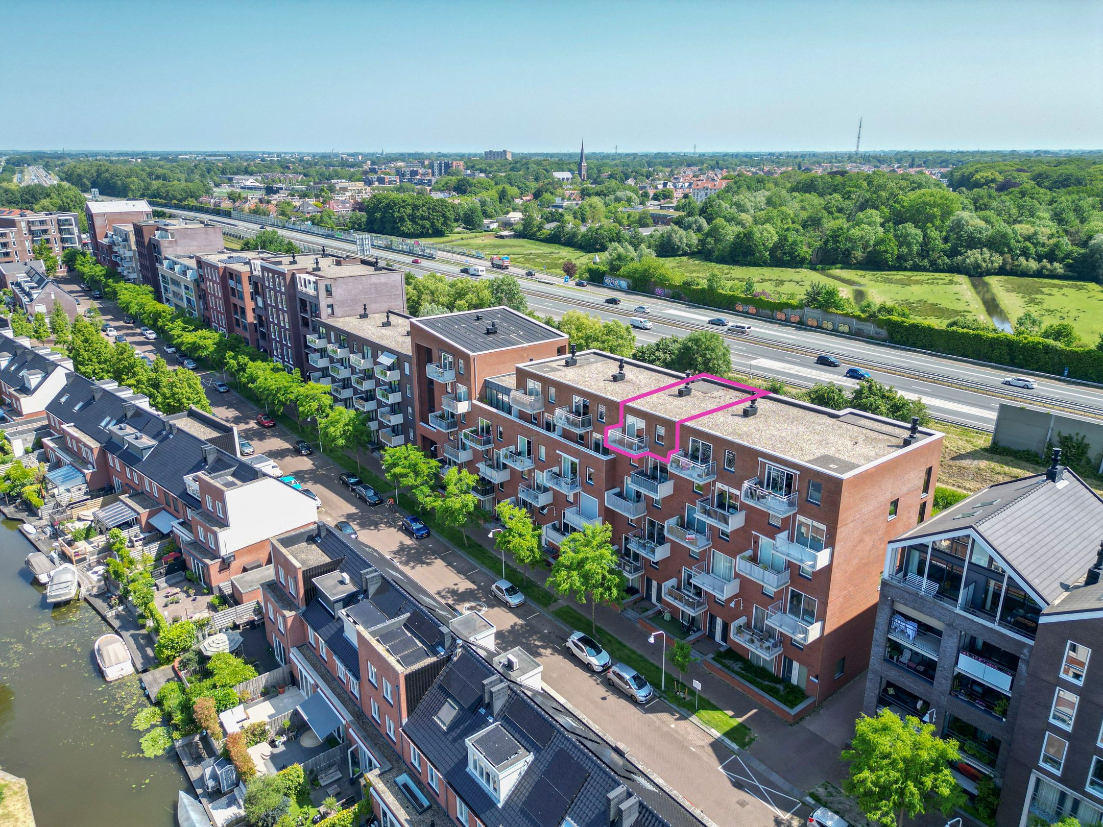 Foto van Sterreschans 539, Oegstgeest
