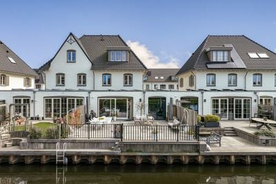 Foto van Zandenburg 46, Oegstgeest