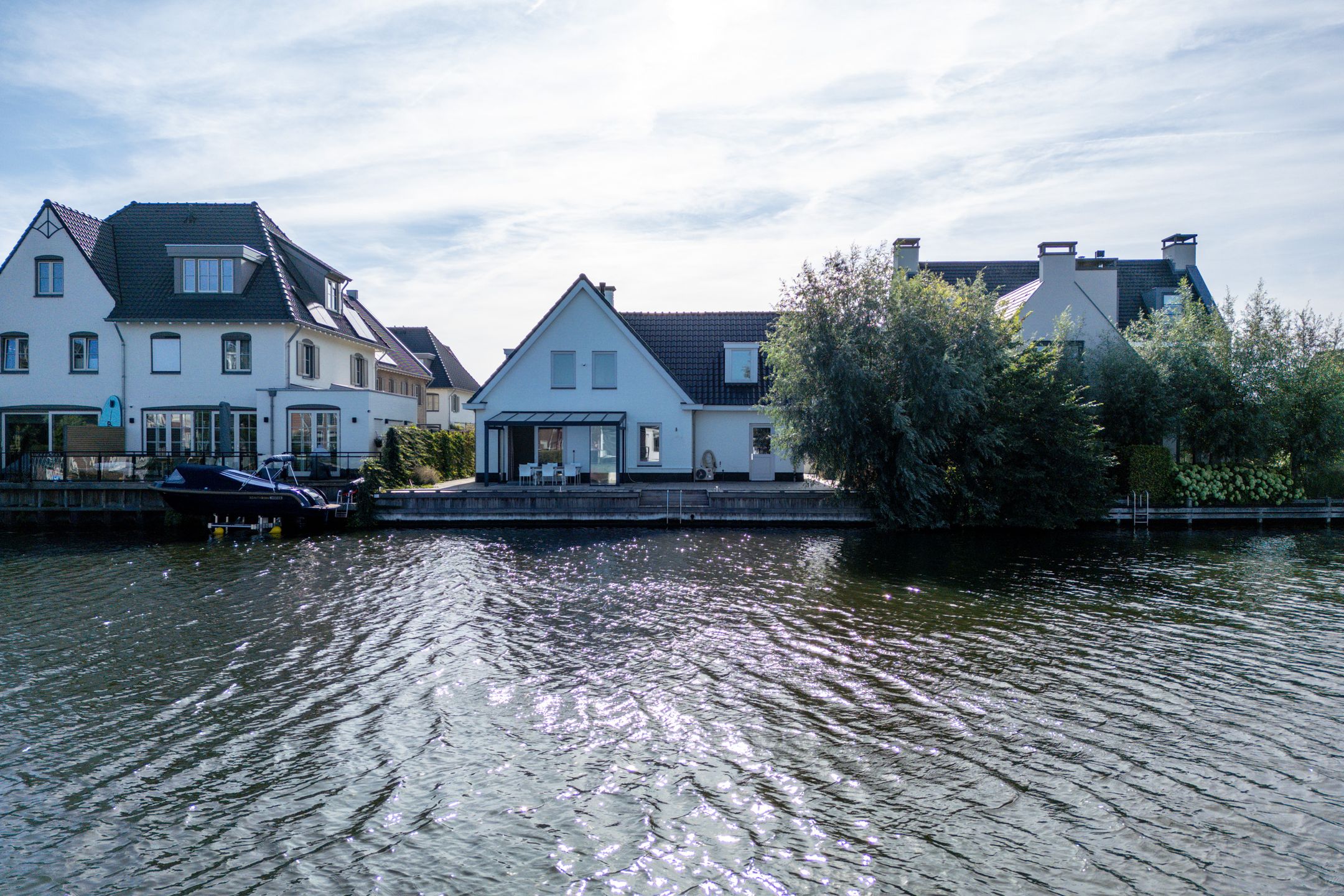 Foto van Zandenburg 56, Oegstgeest