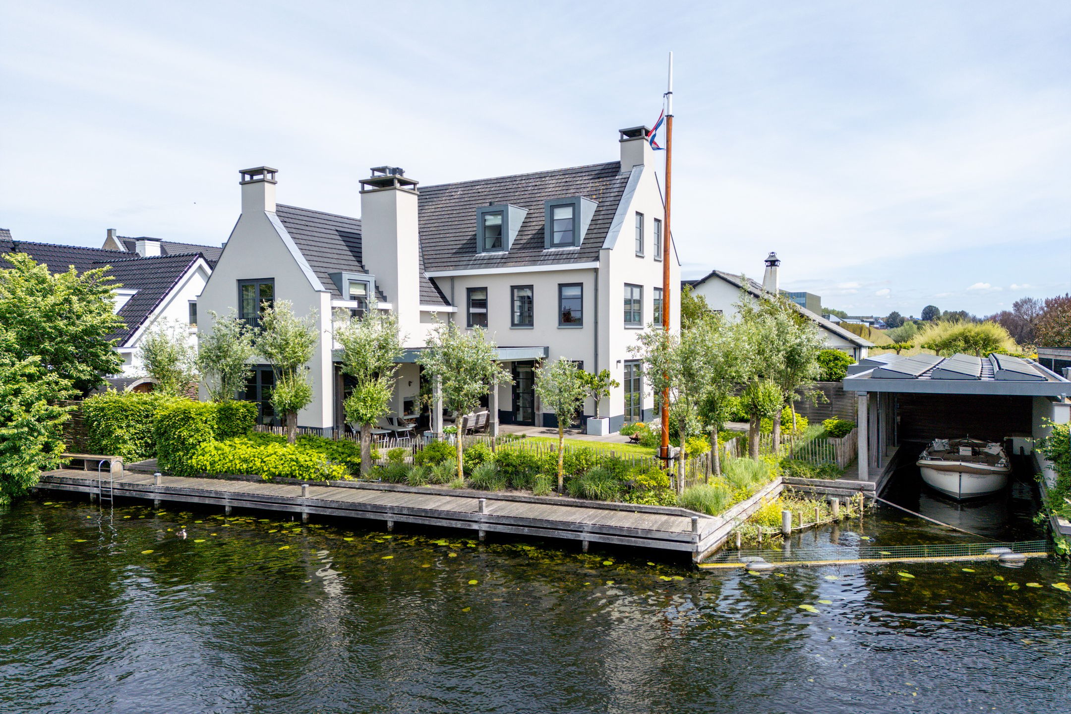 Foto van Zandenburg 58, Oegstgeest