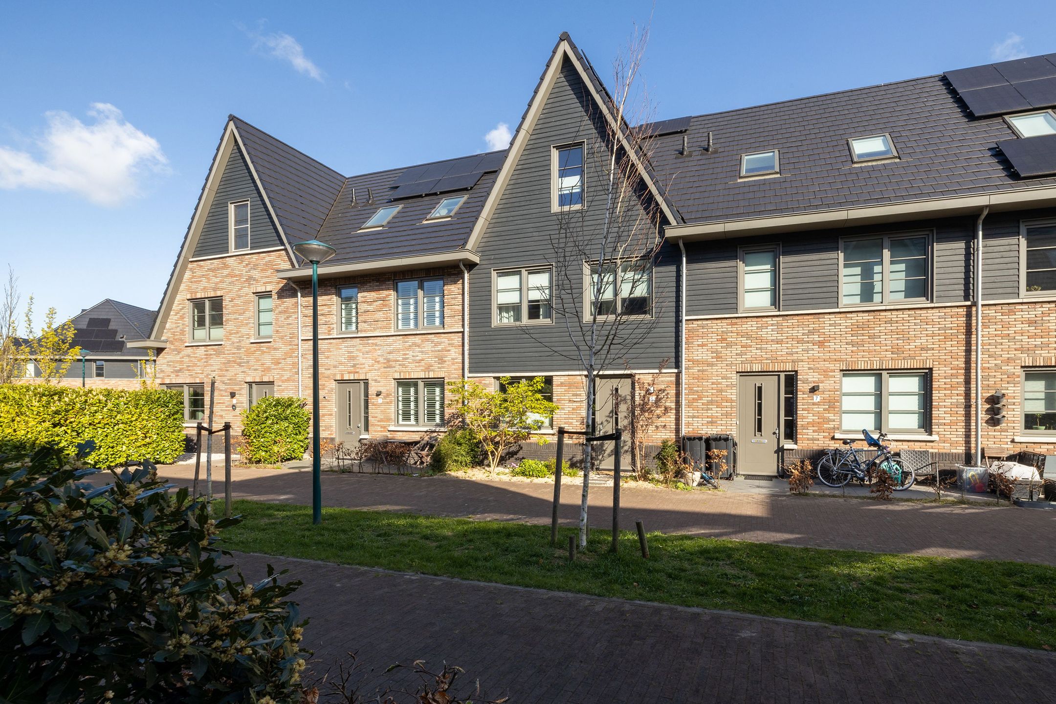 Foto van Karsenhof 5, Oegstgeest