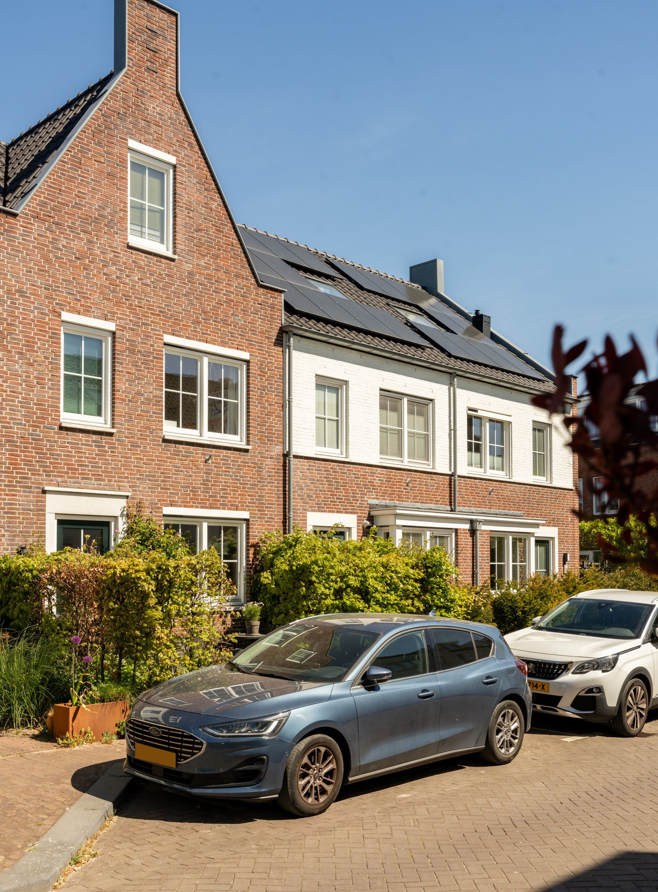 Foto van Vliegend Hert 27, Oegstgeest