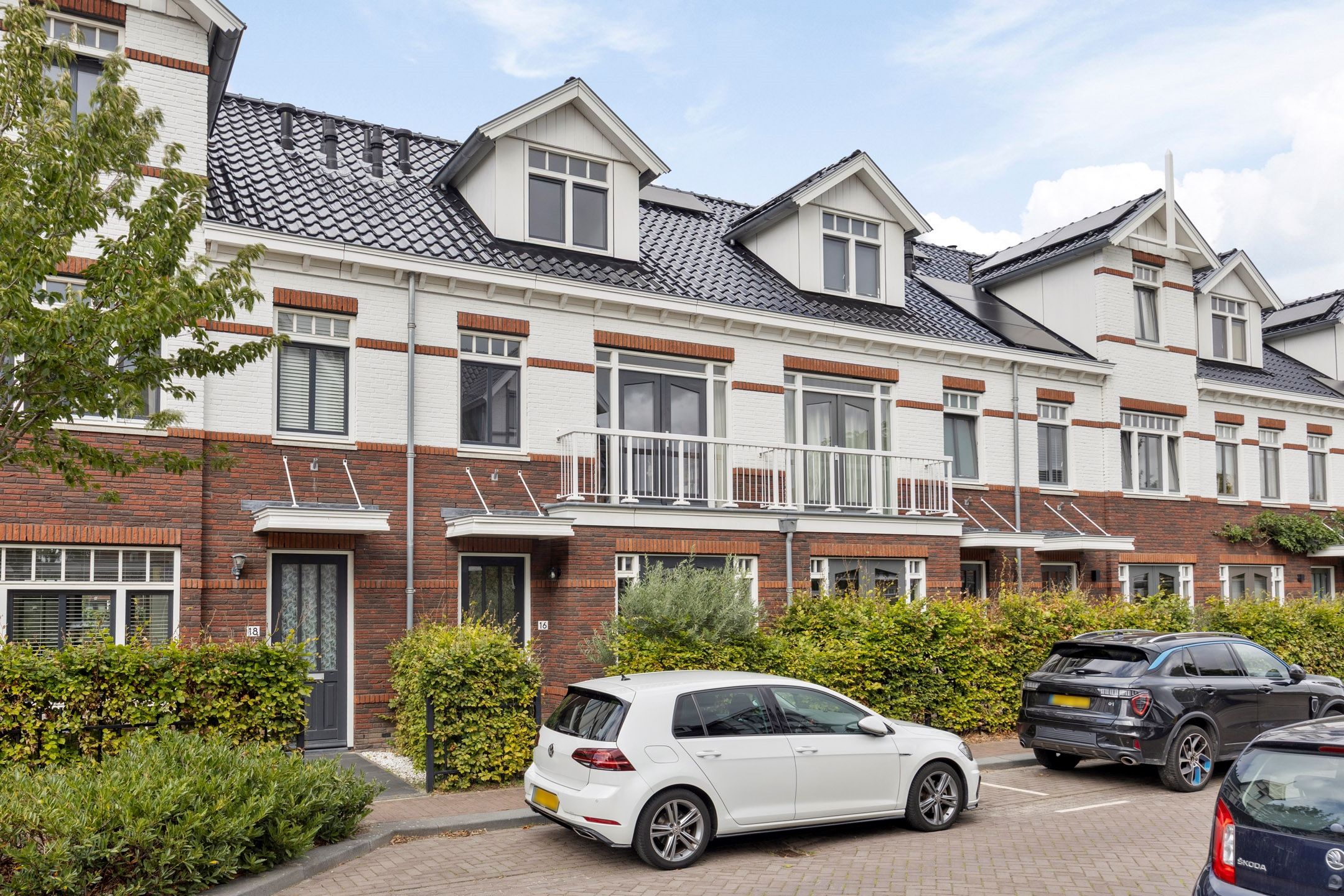 Foto van Erfprins 16, Oegstgeest