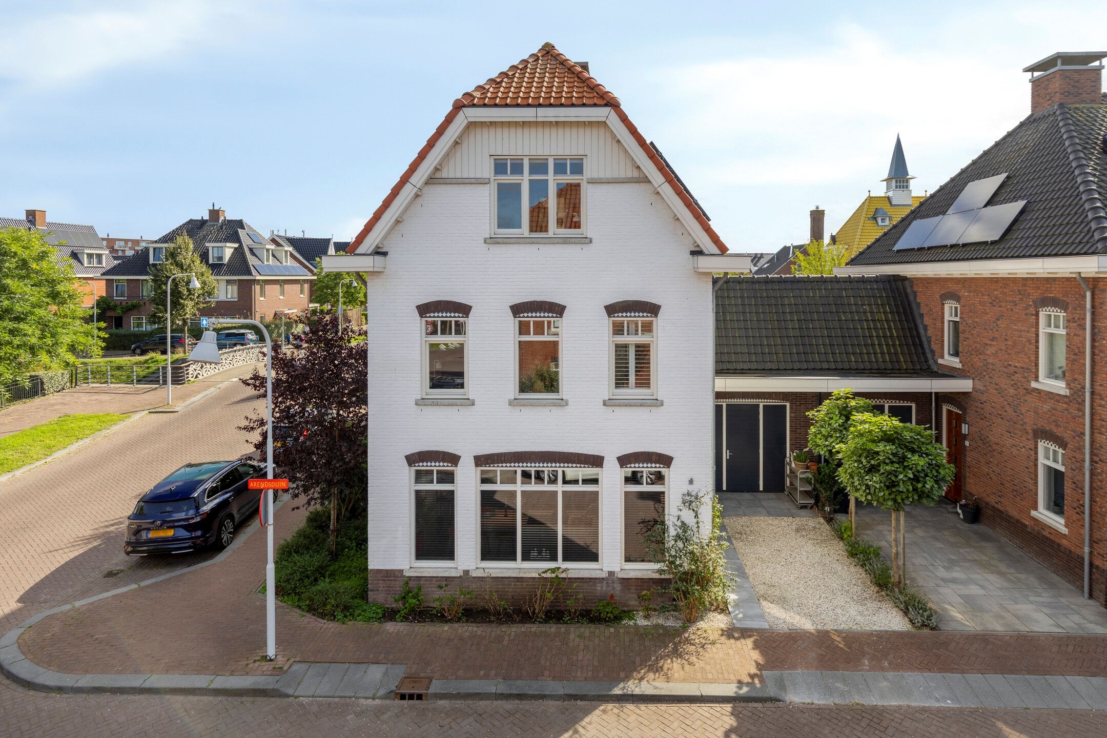 Foto van Arendsduin 1, Oegstgeest Half