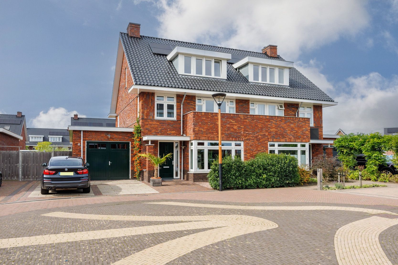 Foto van Friese Golfjes 4, Oegstgeest