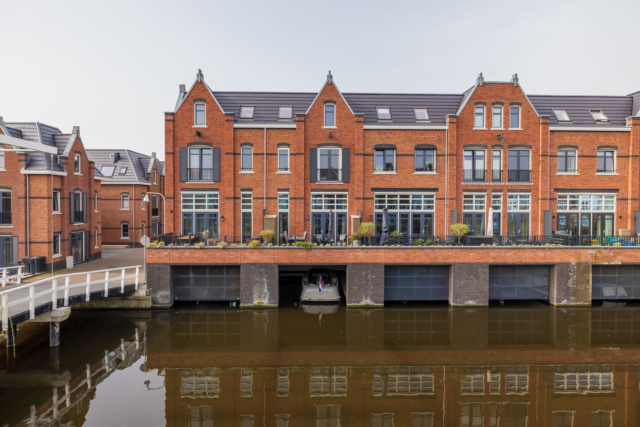 Foto van Kronenburg 38, Oegstgeest