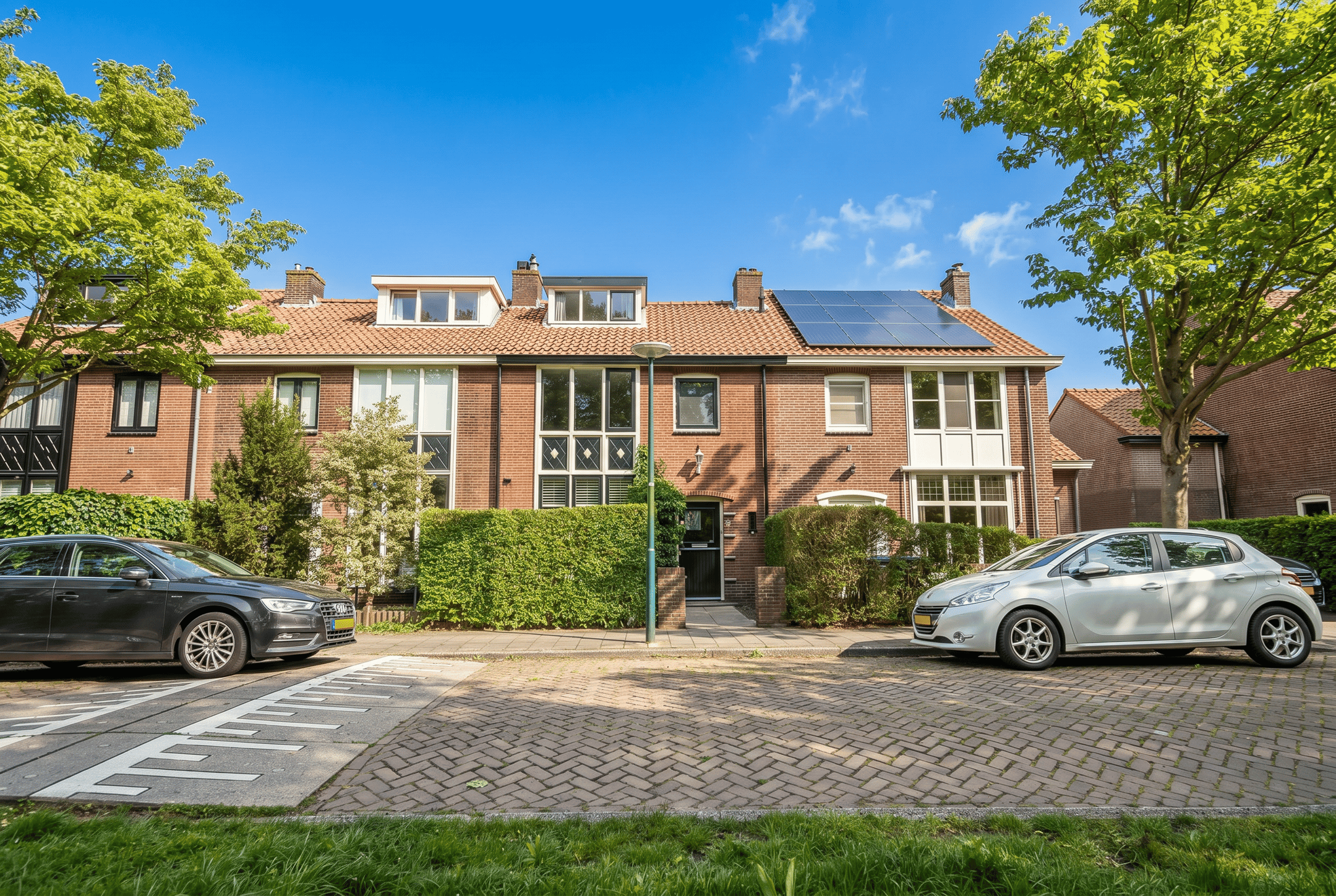 Foto van Willibrordlaan 12, Oegstgeest