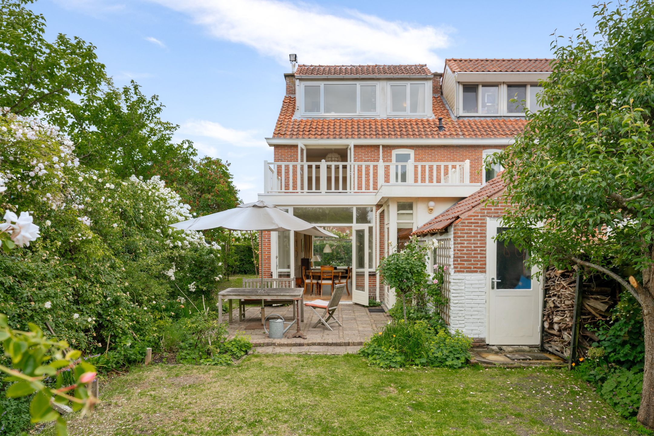 Foto van Grunerielaan 29, Oegstgeest