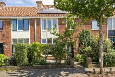 Foto van Grunerielaan 24, Oegstgeest