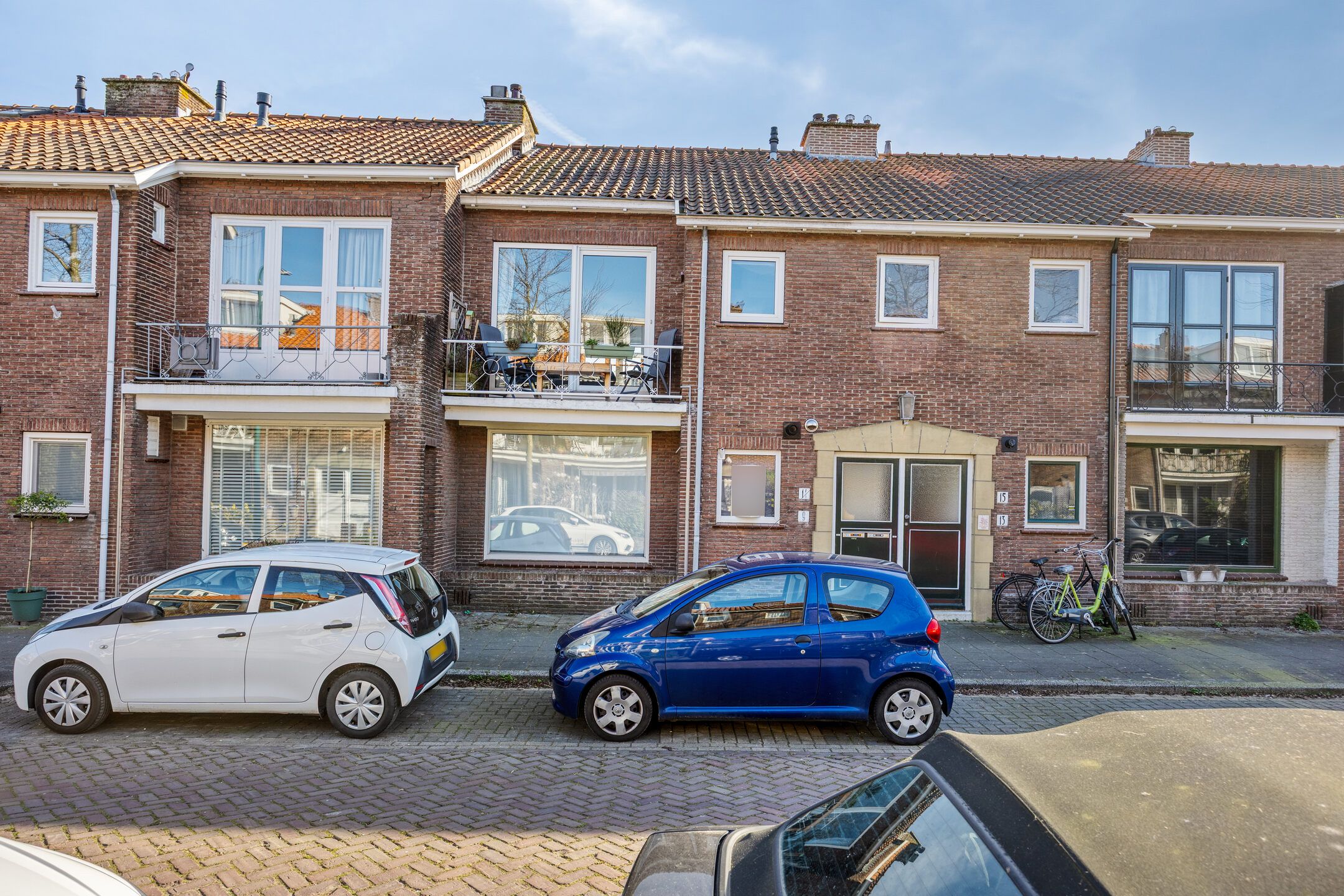 Foto van van Wassenaerlaan 11, Oegstgeest