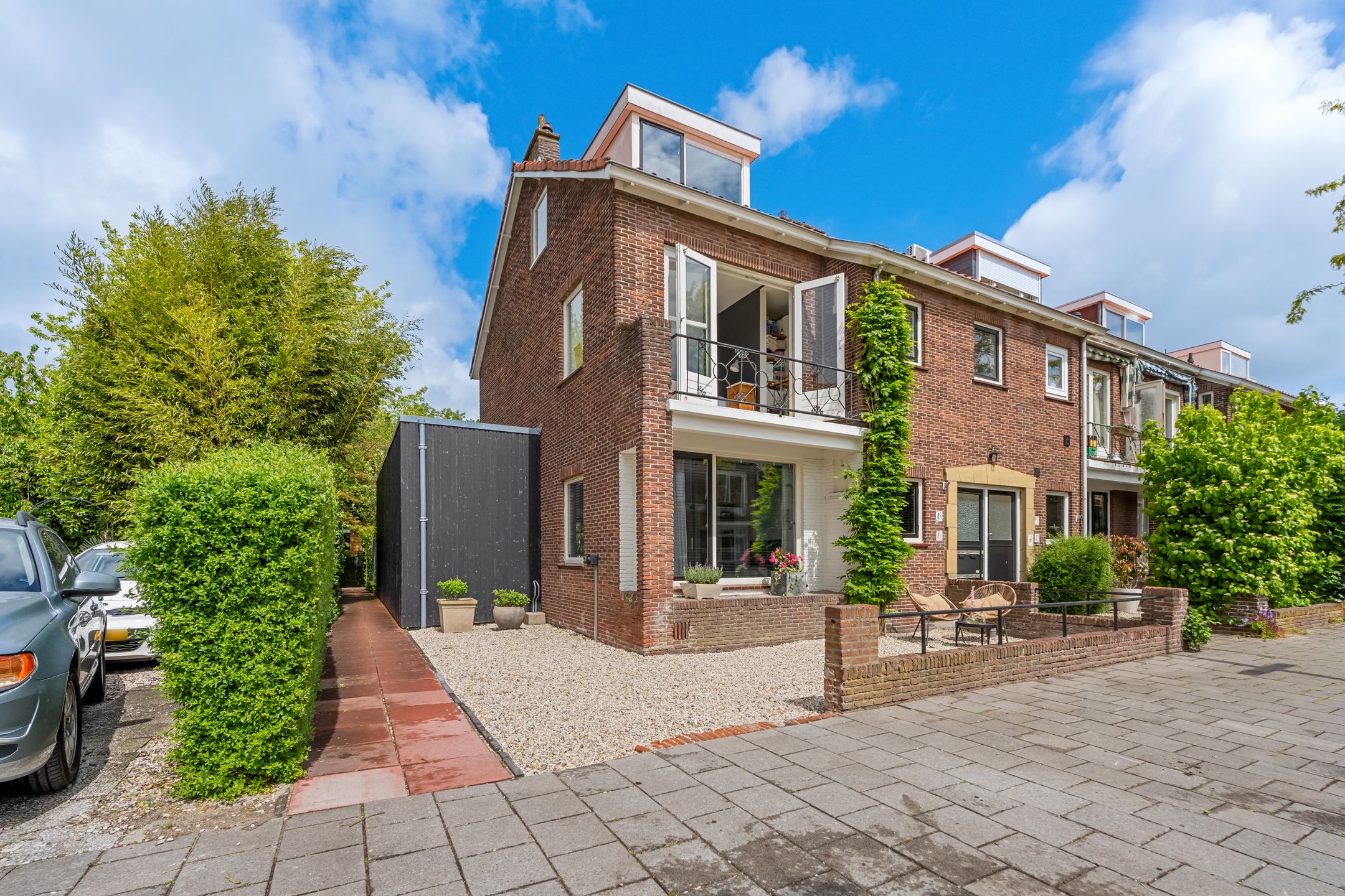 Foto van van Wassenaerlaan 46, Oegstgeest