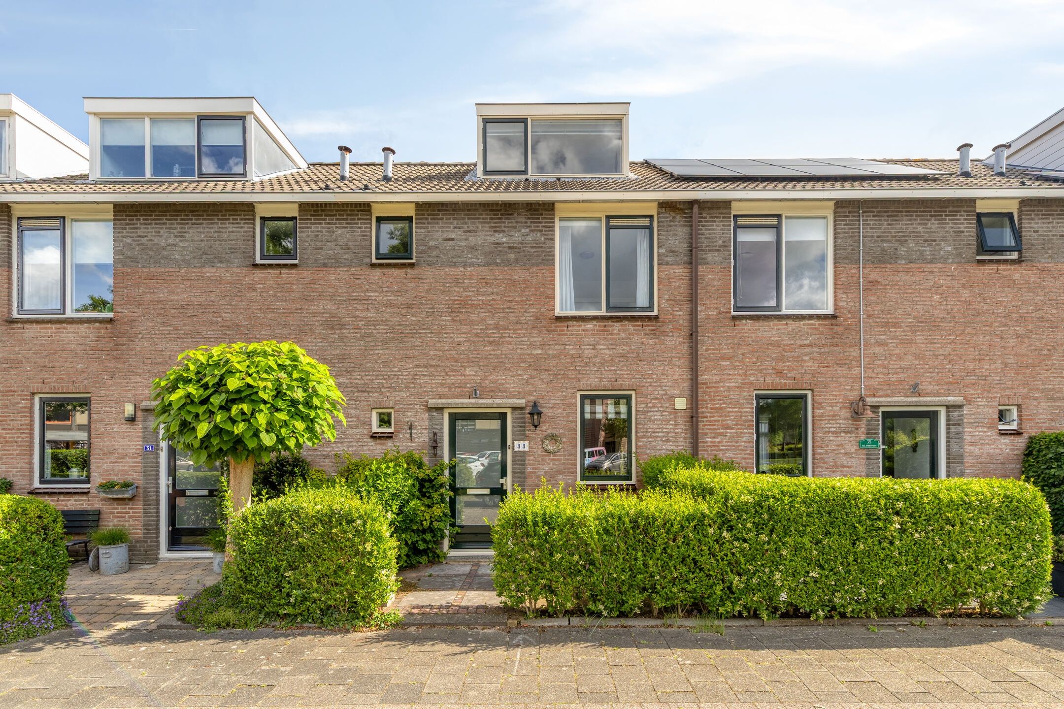 Foto van Jan Wolkerslaan 33, Oegstgeest
