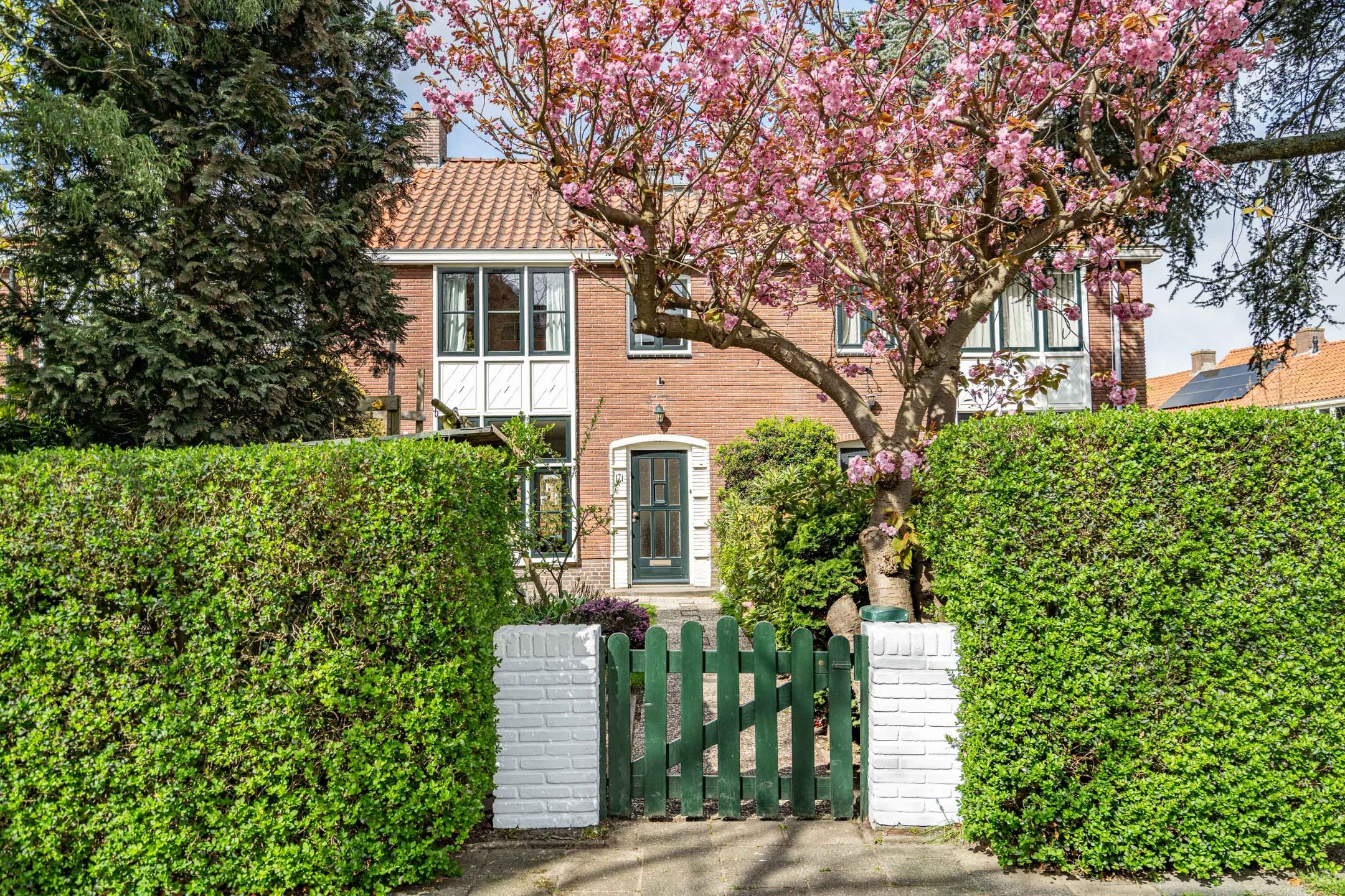 Foto van Rhijngeesterstraatweg 171, Oegstgeest