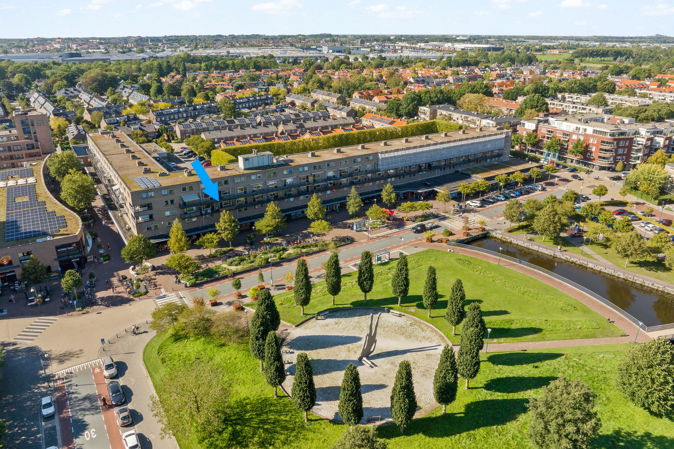 Foto van Irislaan 135, Oegstgeest